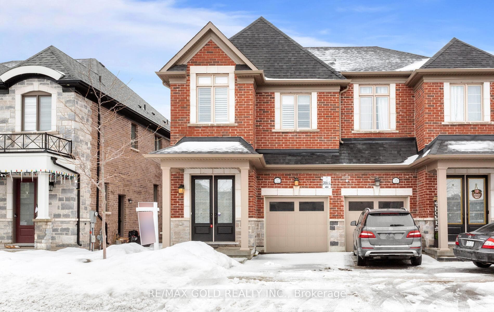 1322 Hamman Way - home for sale in Milton, Ontario