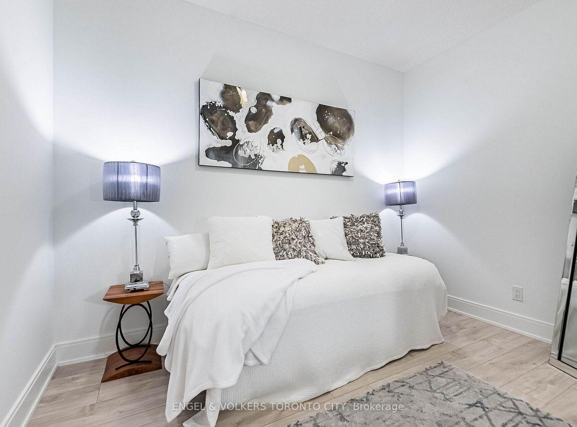 70 Annie Craig Drive Unit TH104 - Condo photo 19 of 22 in Liberty Village / Parkdale / South Parkdale, Ontario