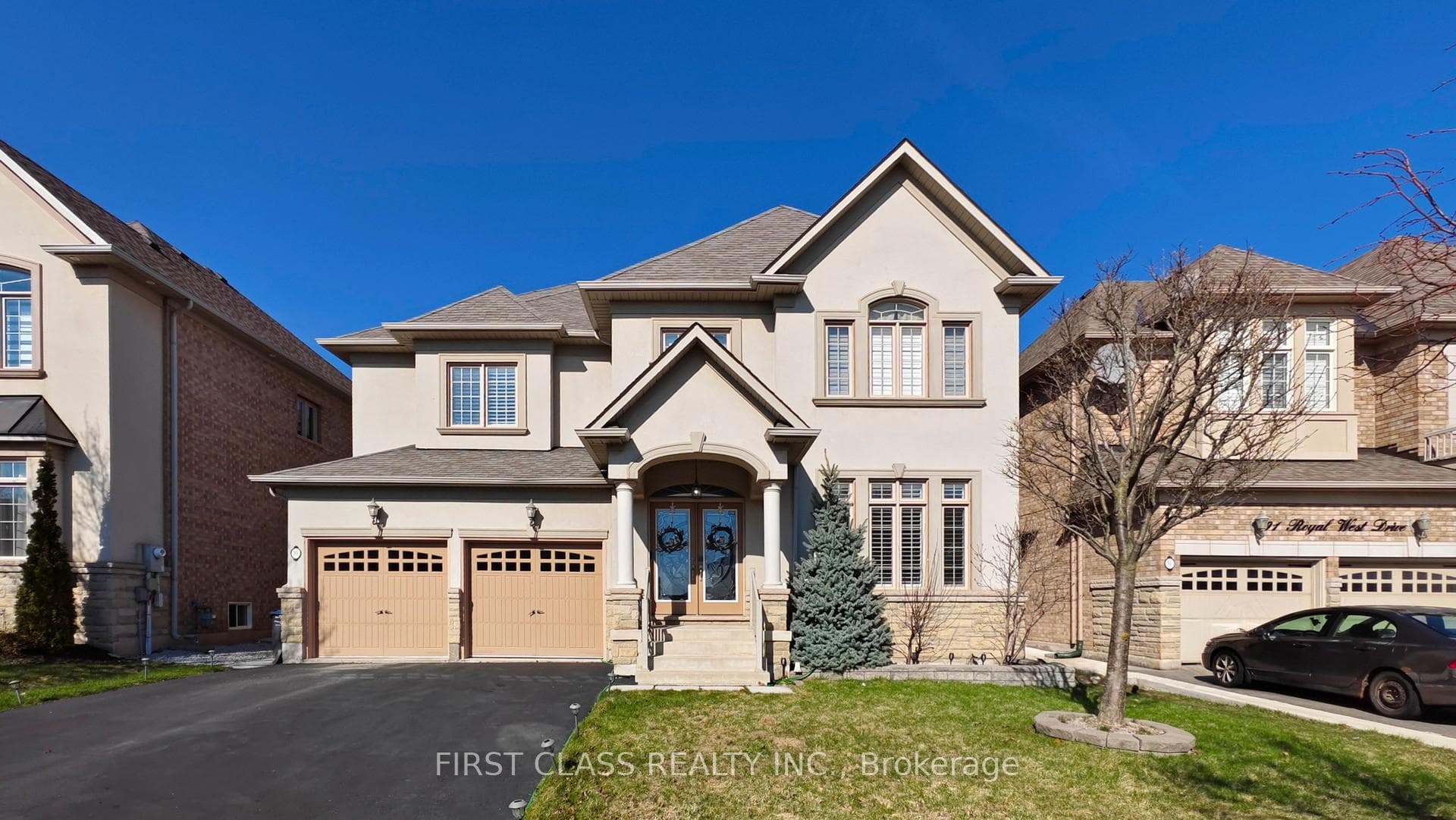 93 Royal West Drive - Detached for sale in Sandalwood, Ontario