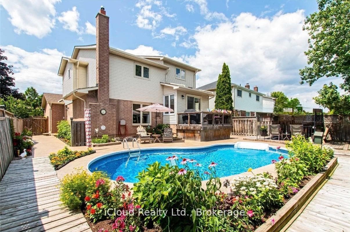 2067 Hunters Wood Drive - Detached photo 23 of 23 in Burlington, Ontario