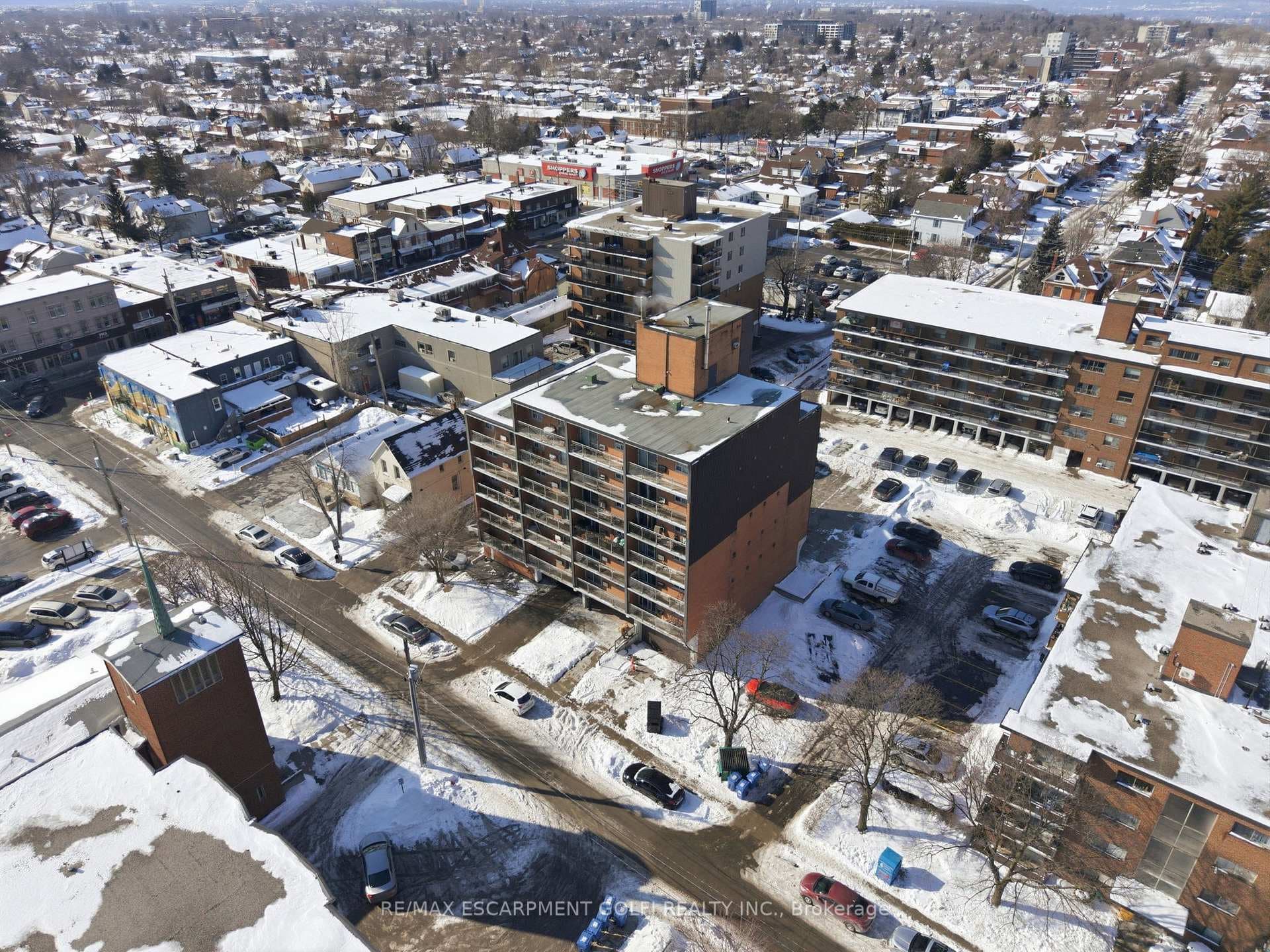 30 Summit Avenue Unit 505 - Condo photo 25 of 28 in Hamilton, Ontario