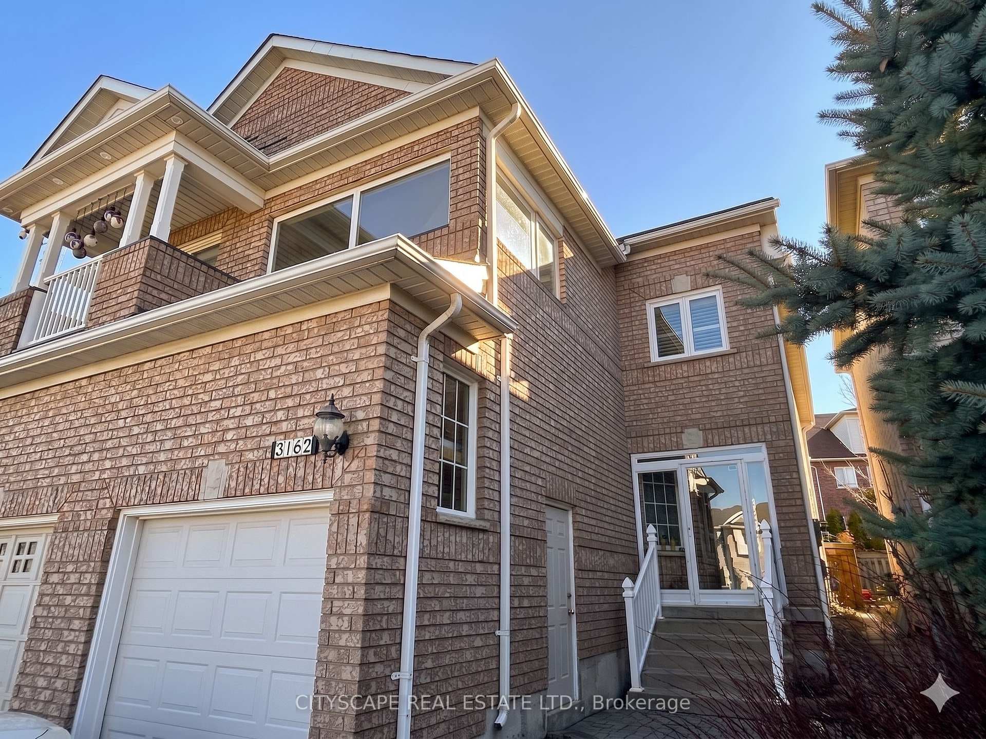3162 Pearwood Place - Semi-Detached for sale in Applewood, Ontario