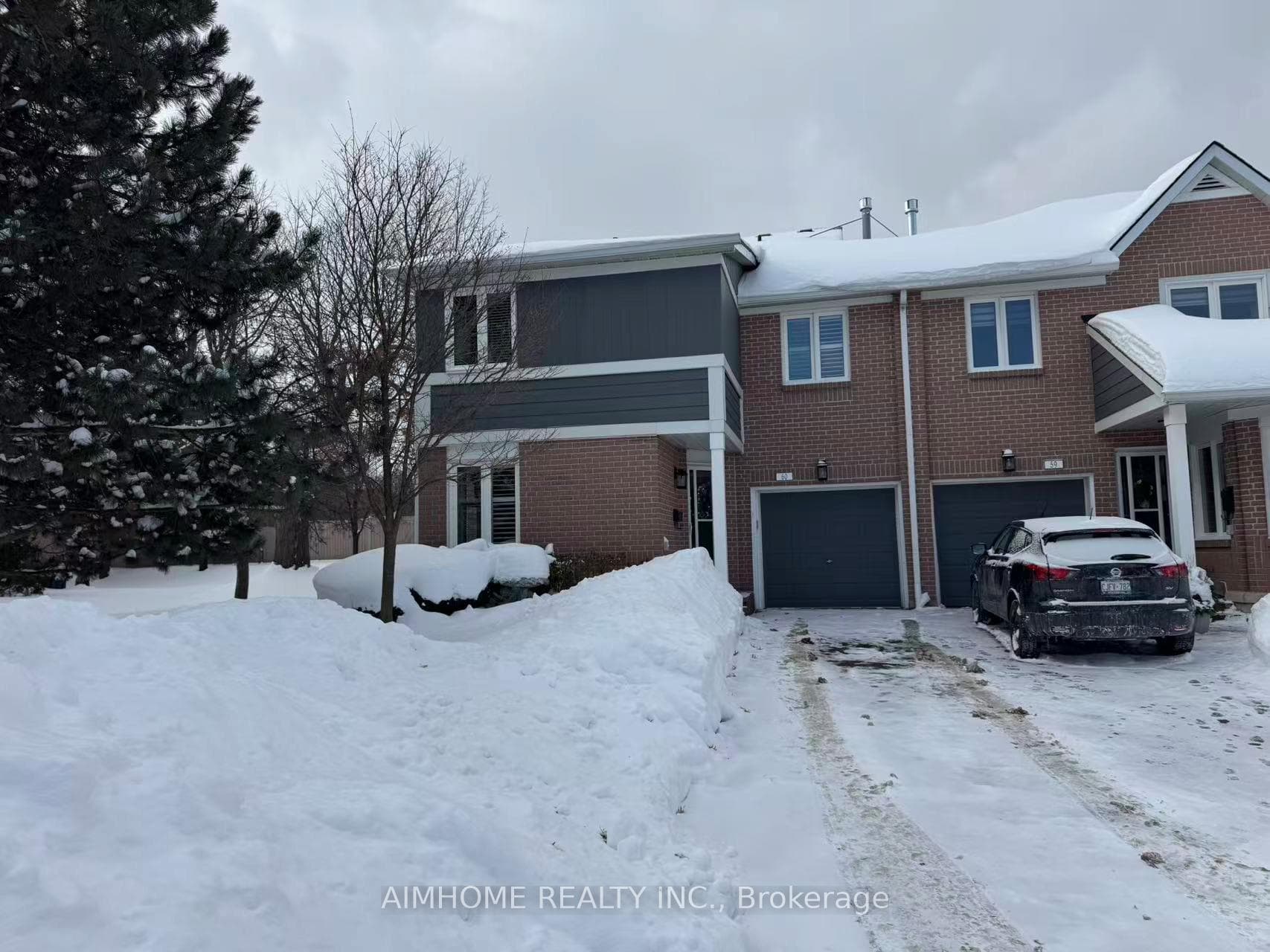 2205 SOUTH MILLWAY N/A Unit 60 - home for sale in Mississauga, Ontario