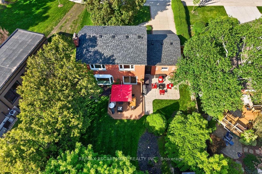 350 East Side Crescent - Detached photo 42 of 43 in Burlington, Ontario