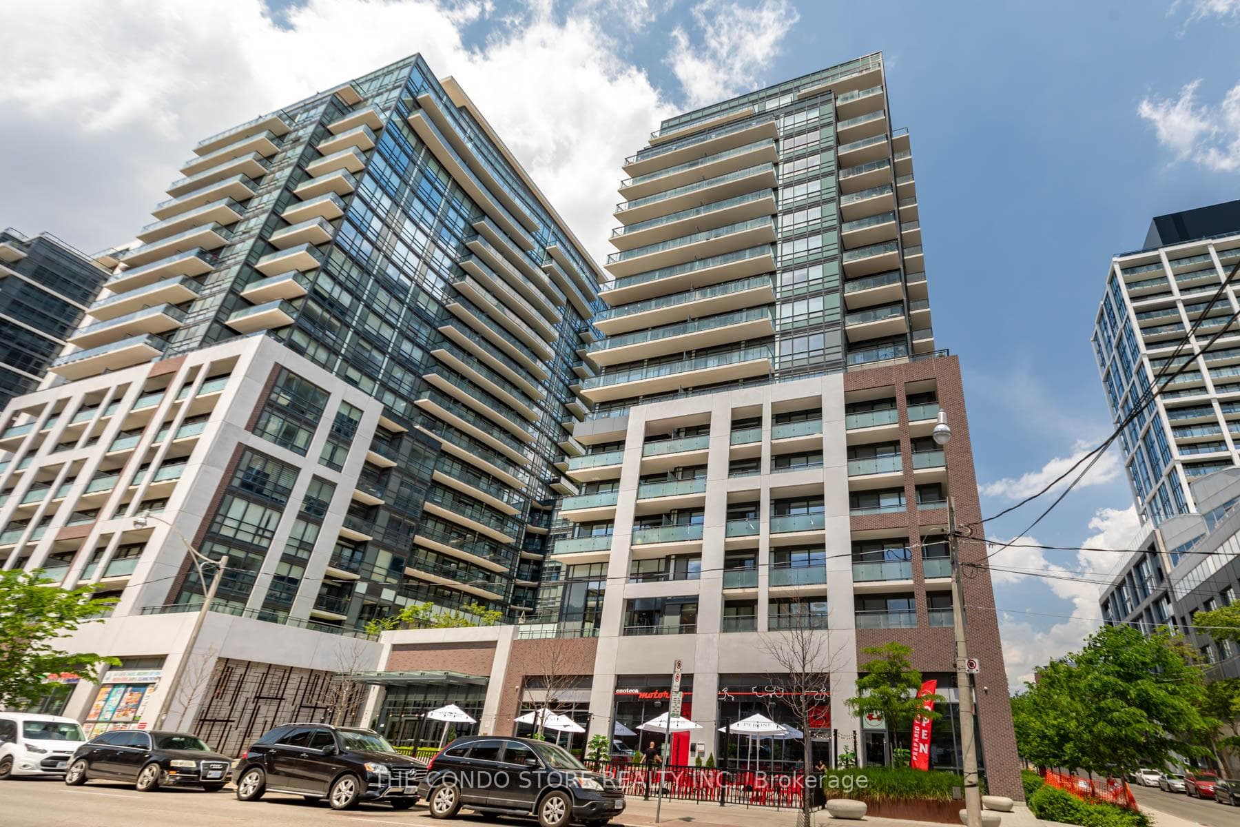 460 Adelaide Street Unit 611 - Condo photo 28 of 29 in Regent Park / Cabbagetown / St. James Town, Ontario