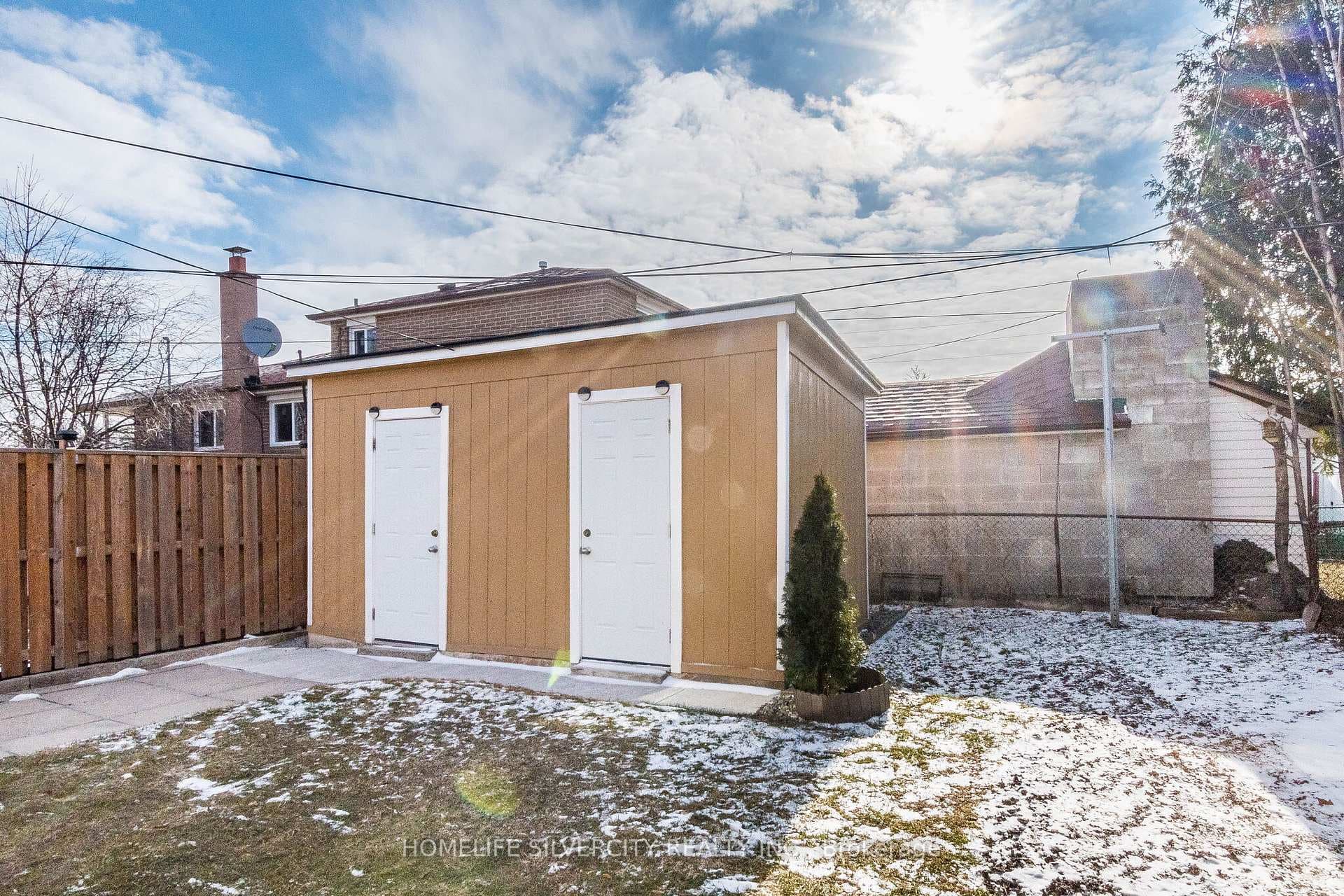 19 Garfield Crescent - Semi-Detached photo 49 of 50 in Brampton, Ontario