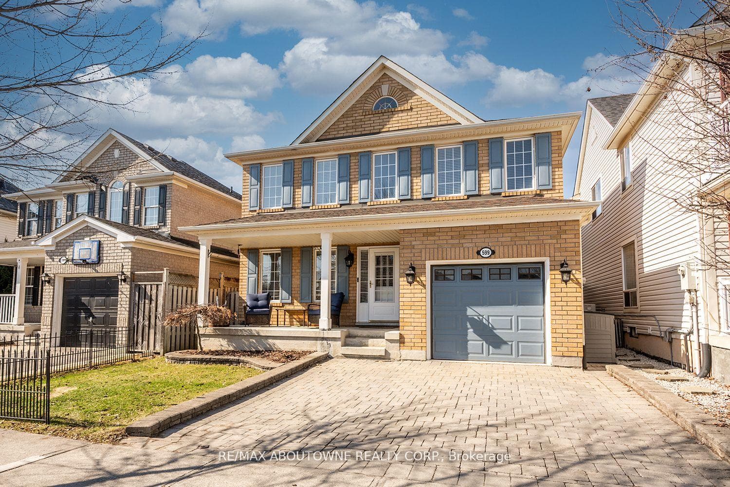 599 Caverhill Crescent - Detached for sale in Old Milton, Ontario