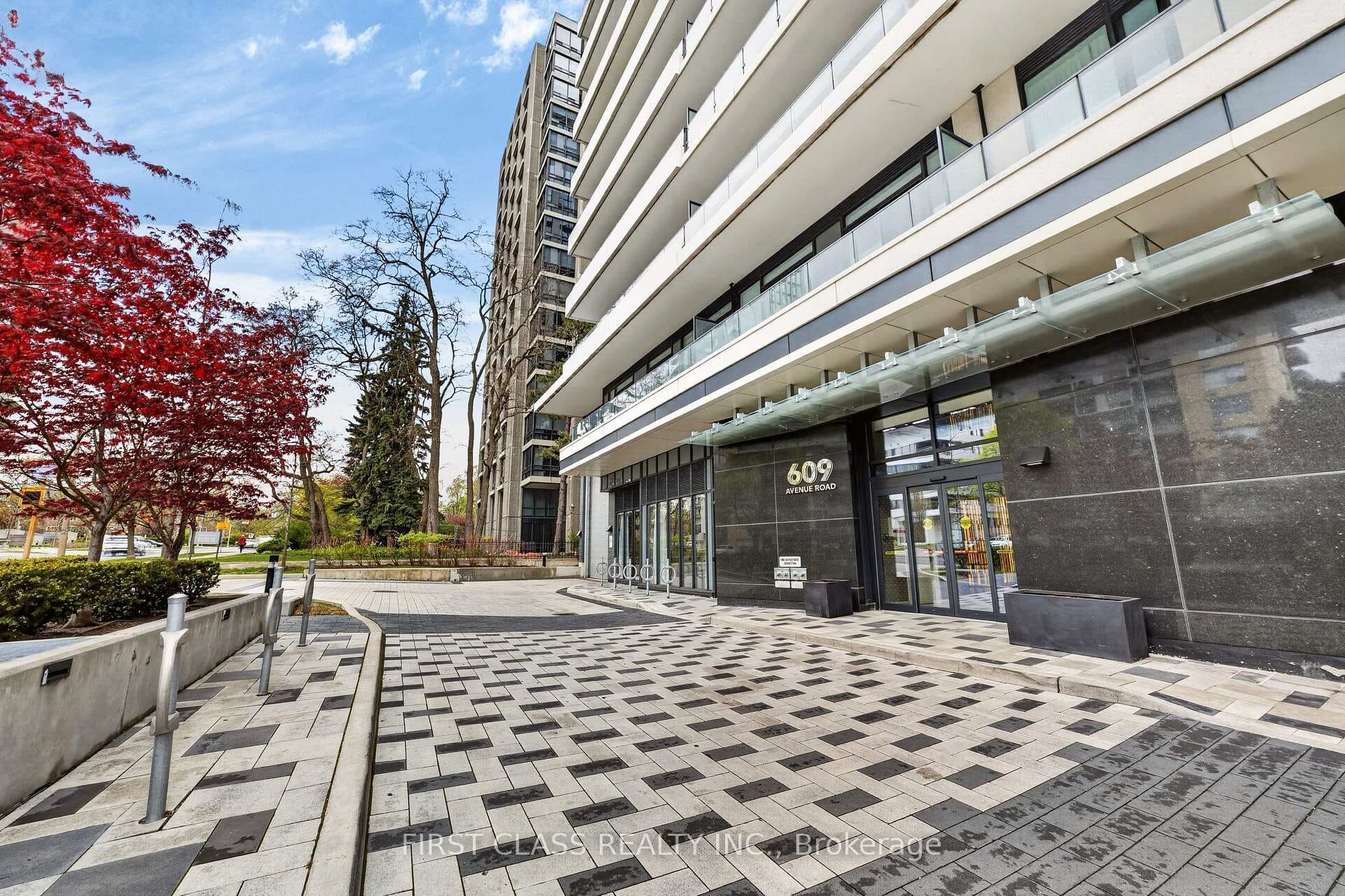 609 Avenue Road Unit 707 - home for sale in Annex / Yorkville / Summerhill, Ontario