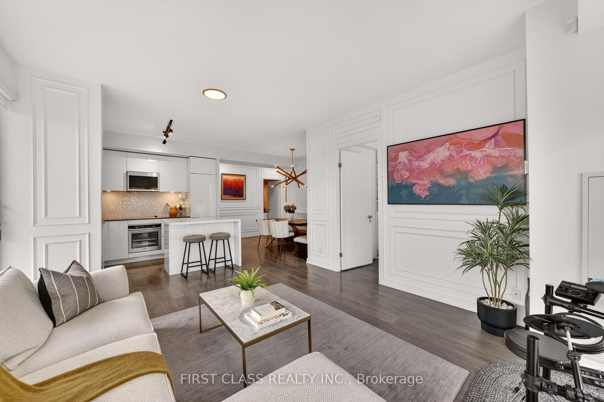 609 Avenue Road Unit 707 - Condo photo 13 of 30 in Annex / Yorkville / Summerhill, Ontario