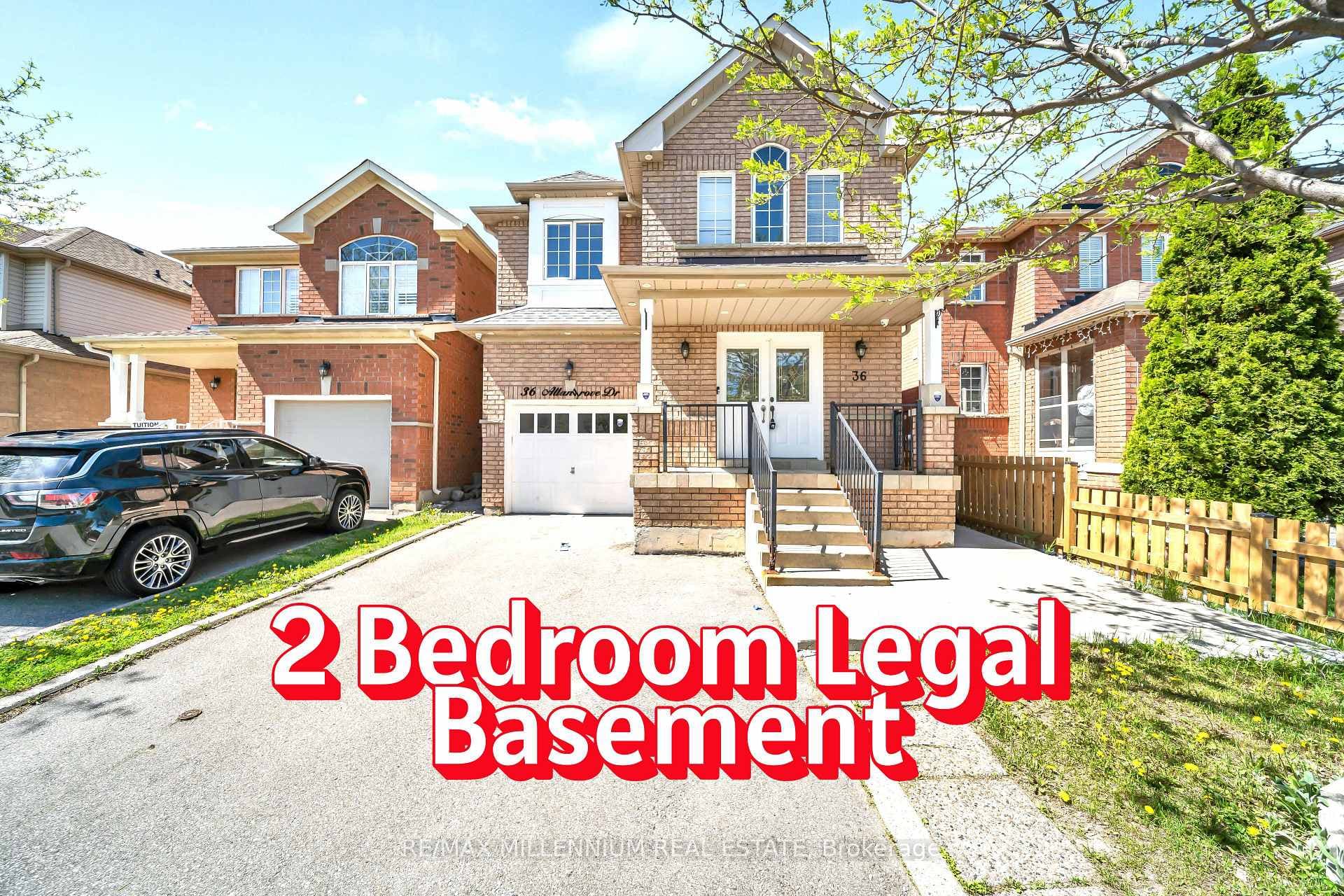 36 Allangrove Drive - Detached photo 3 of 50 in Brampton, Ontario