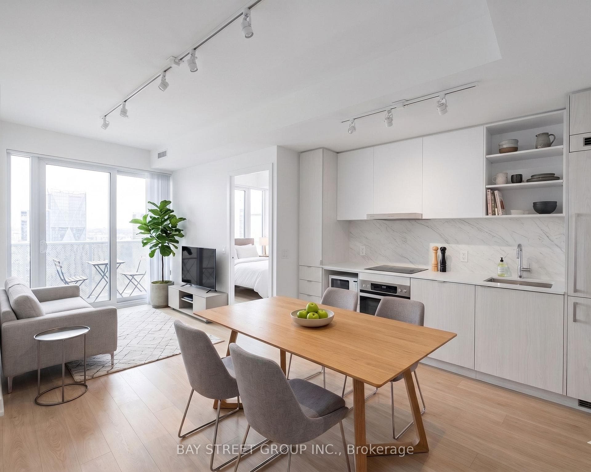 55 Cooper Street Unit 7112 - condo for sale in Regent Park / Cabbagetown / St. James Town