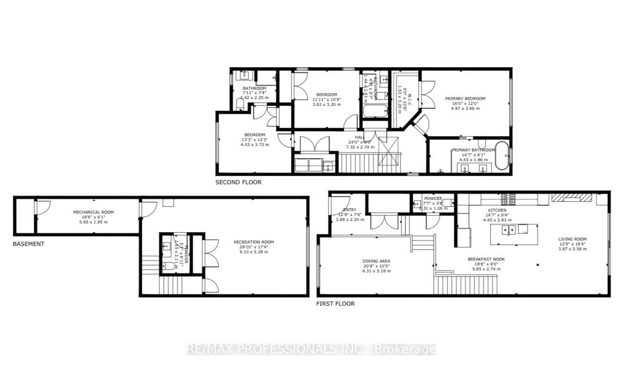 216 Aldercrest Road - Detached photo 49 of 49 in Liberty Village / Parkdale / South Parkdale, Ontario