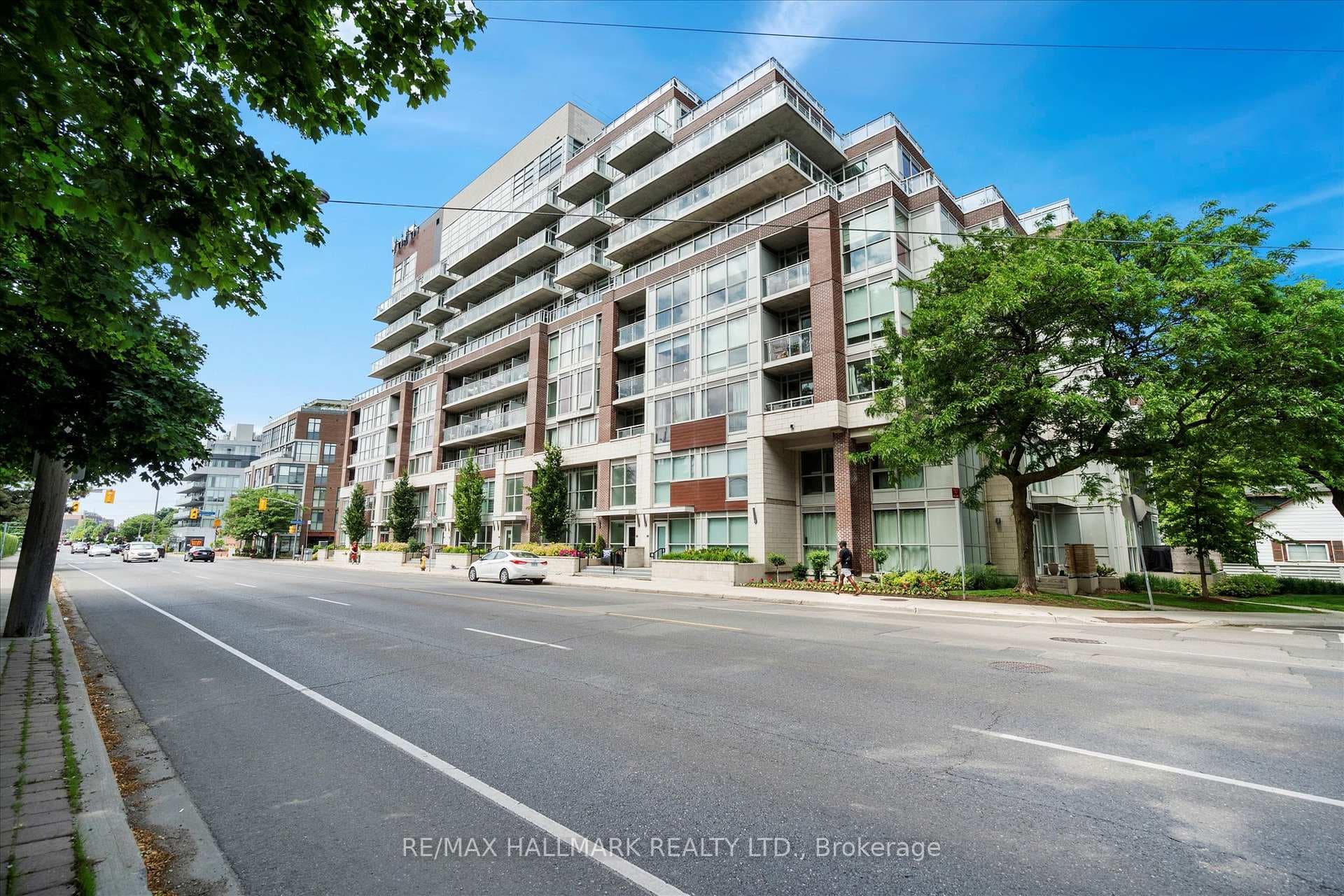 1350 Kingston Road Unit 117 - Condo photo 1 of 28 in Birch Cliff / Cliffside, Ontario