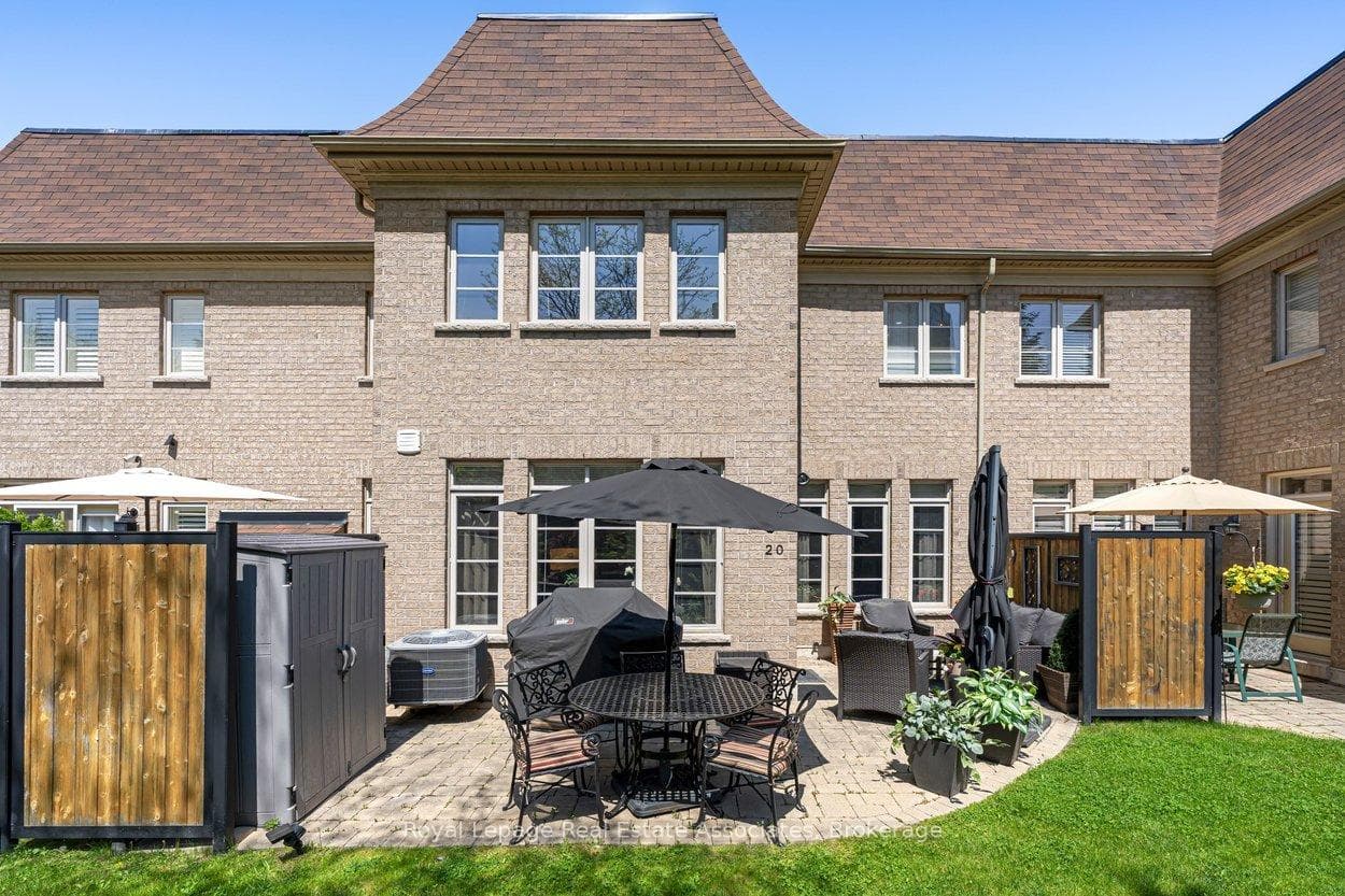 4135 Shipp Drive Unit 20 - Condo photo 48 of 50 in Mississauga, Ontario