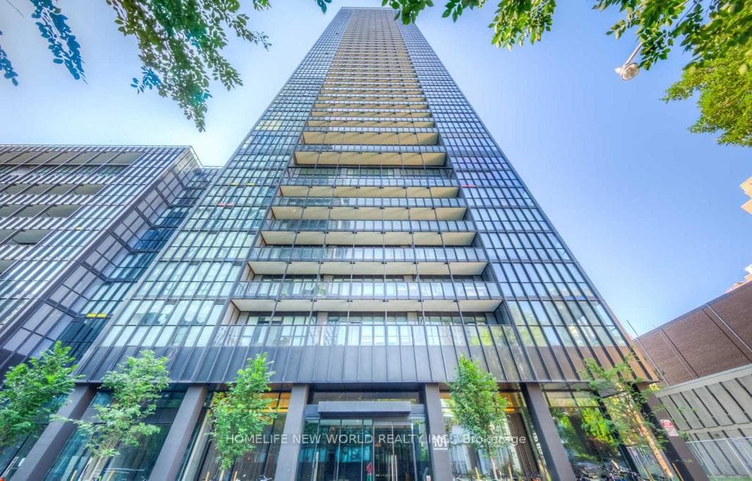 101 Charles Street Unit 1306 - home for sale in Regent Park / Cabbagetown / St. James Town, Ontario