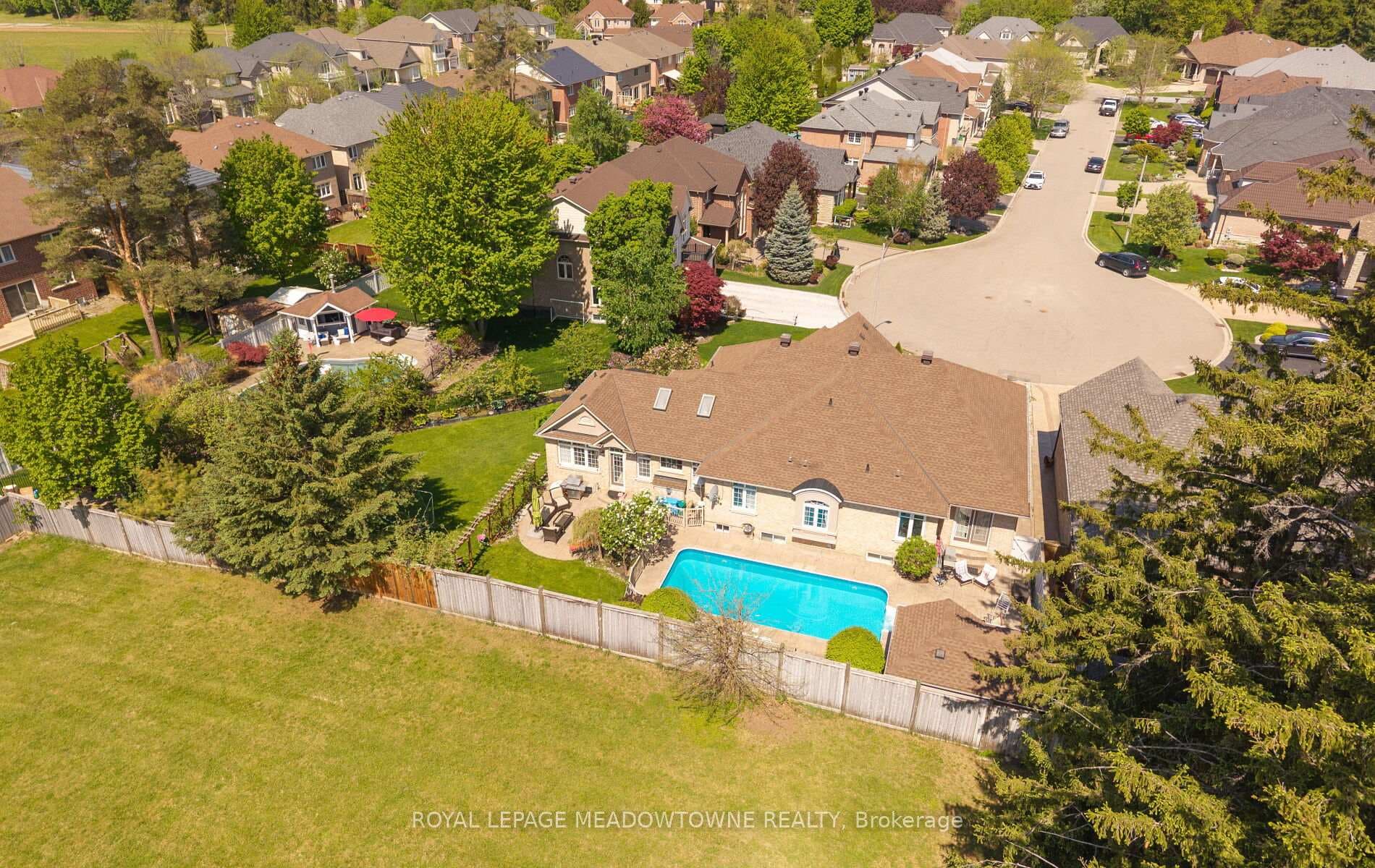 18 Tristan Court - Detached photo 36 of 37 in Brampton, Ontario