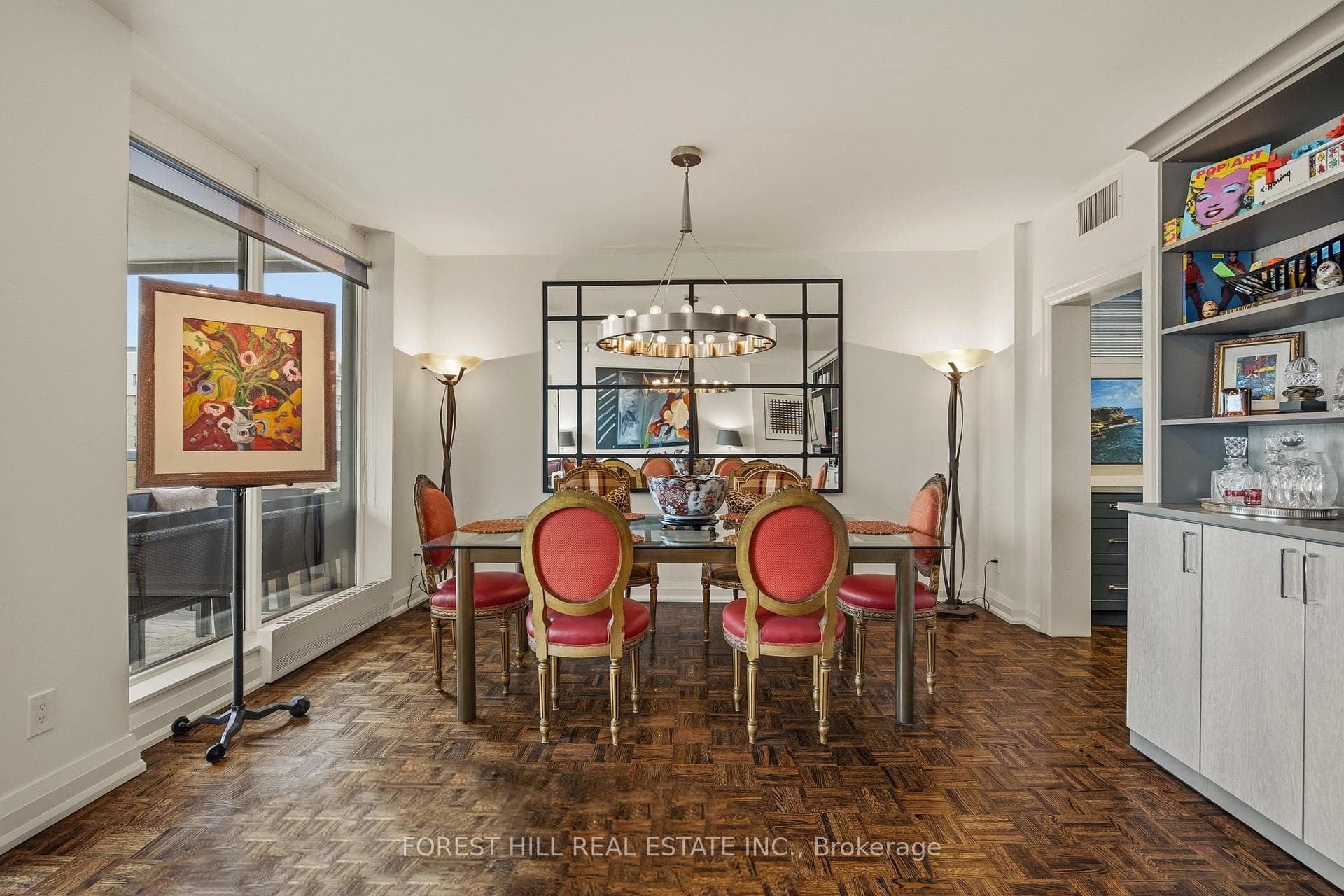 616 Avenue Road Unit 402 - Condo photo 7 of 22 in Annex / Yorkville / Summerhill, Ontario