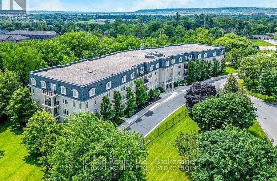 443 Centennial Forest Drive Unit 408 - home for sale in Milton, Ontario