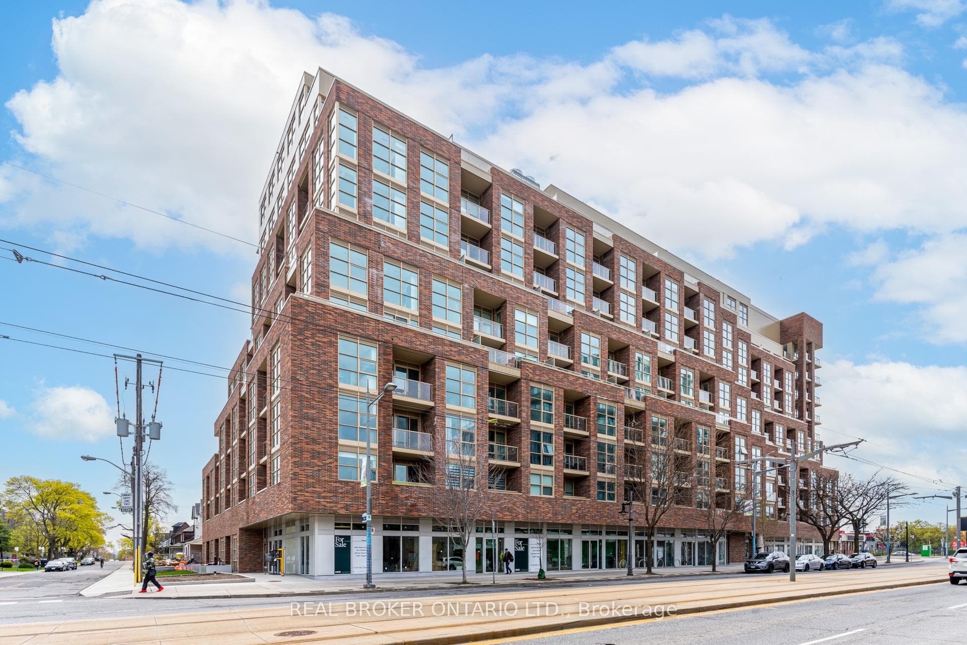 1787 St Clair Avenue Unit 1105 - Condo photo 13 of 13 in Keelesdale / Eglinton West, Ontario