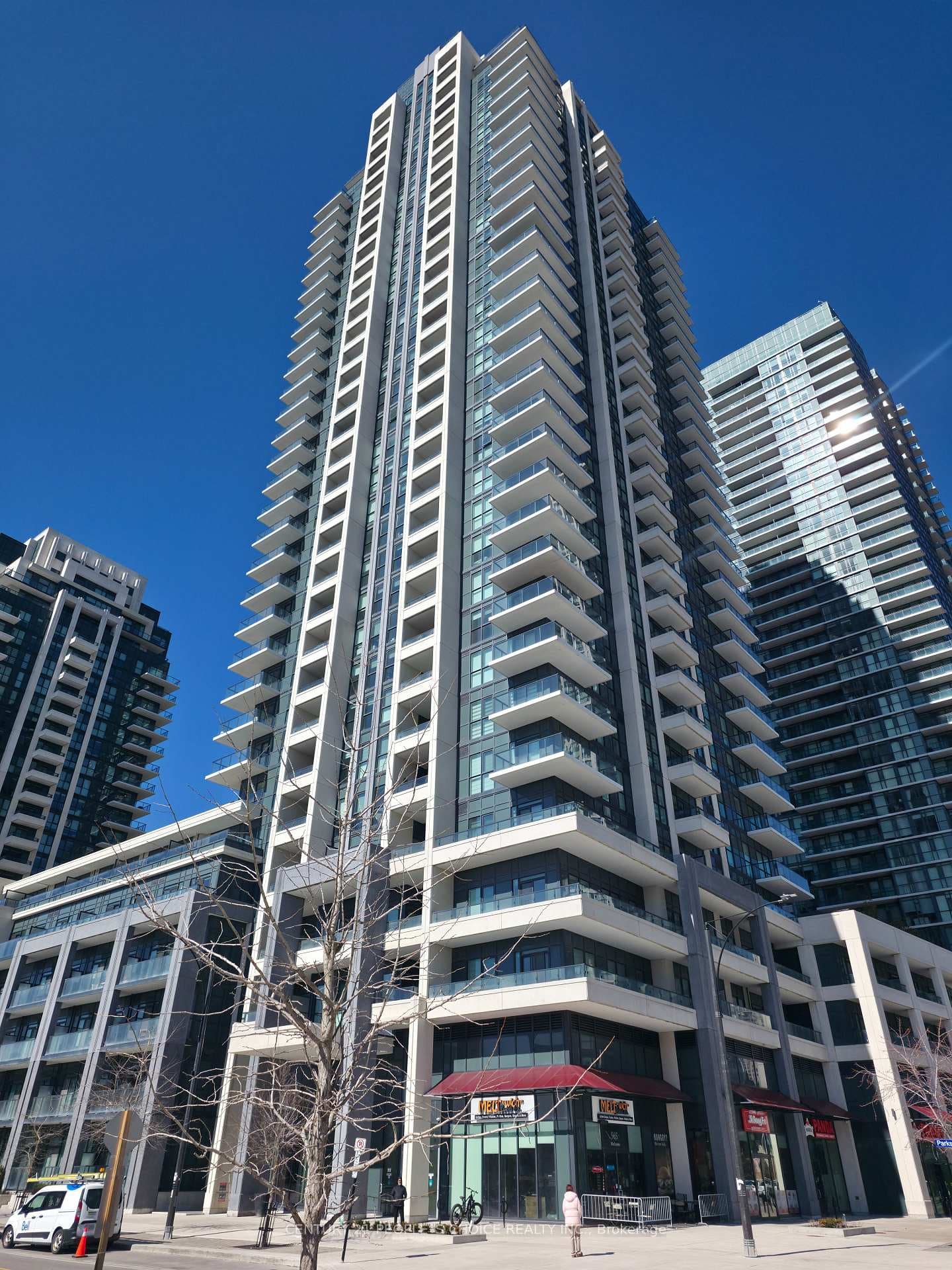 4055 Parkside Village Drive Unit 2516 - home for sale in Mississauga, Ontario