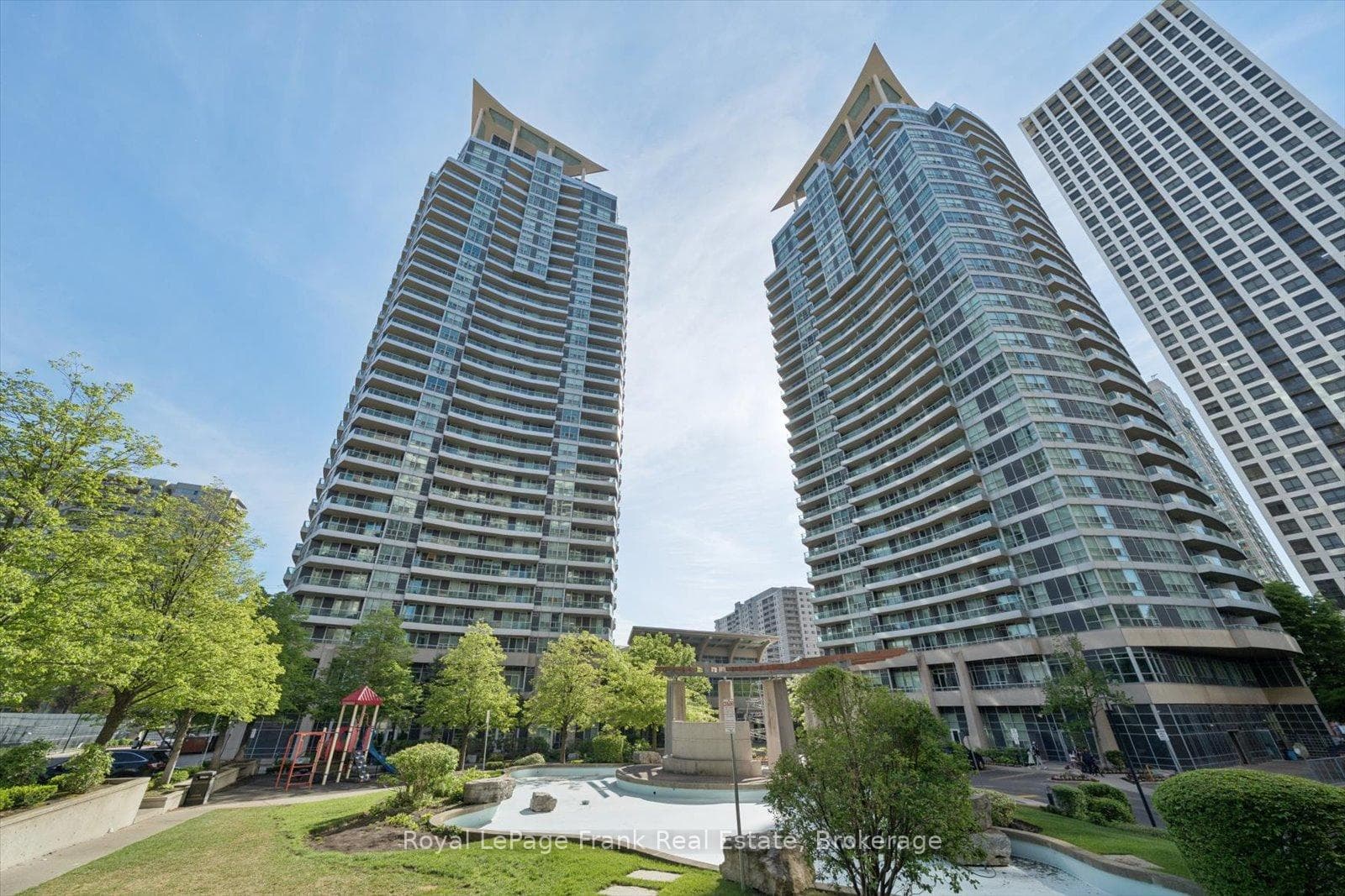 1 Elm Drive Unit 2405 - Condo photo 1 of 22 in Mississauga, Ontario