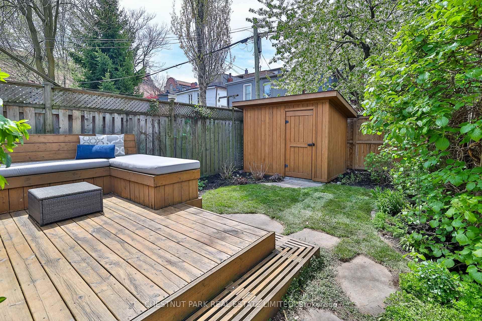 110 Booth Avenue - Semi-Detached photo 38 of 40 in Riverdale / Leslieville, Ontario