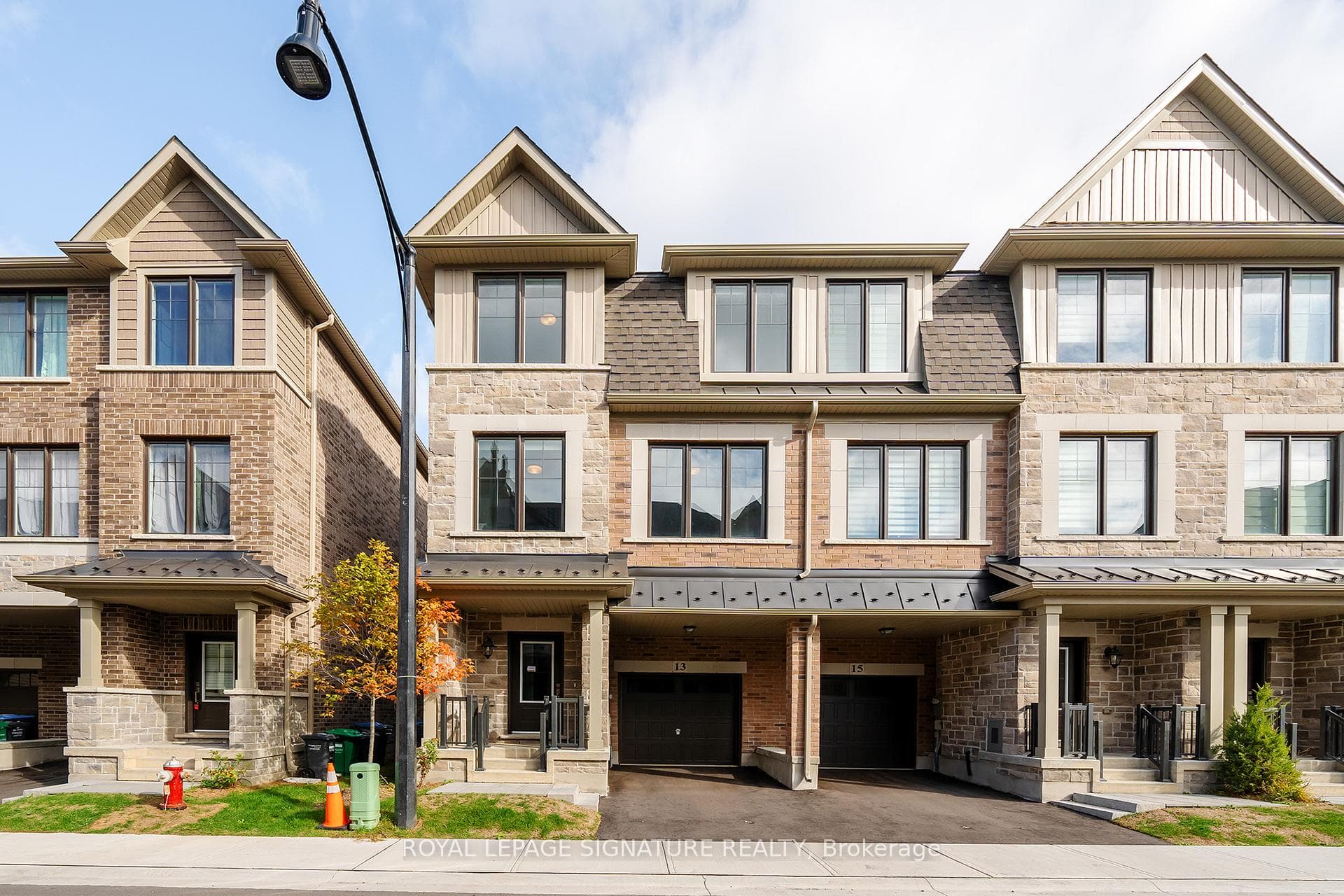 13 Folcroft Street - home for sale in Brampton, Ontario