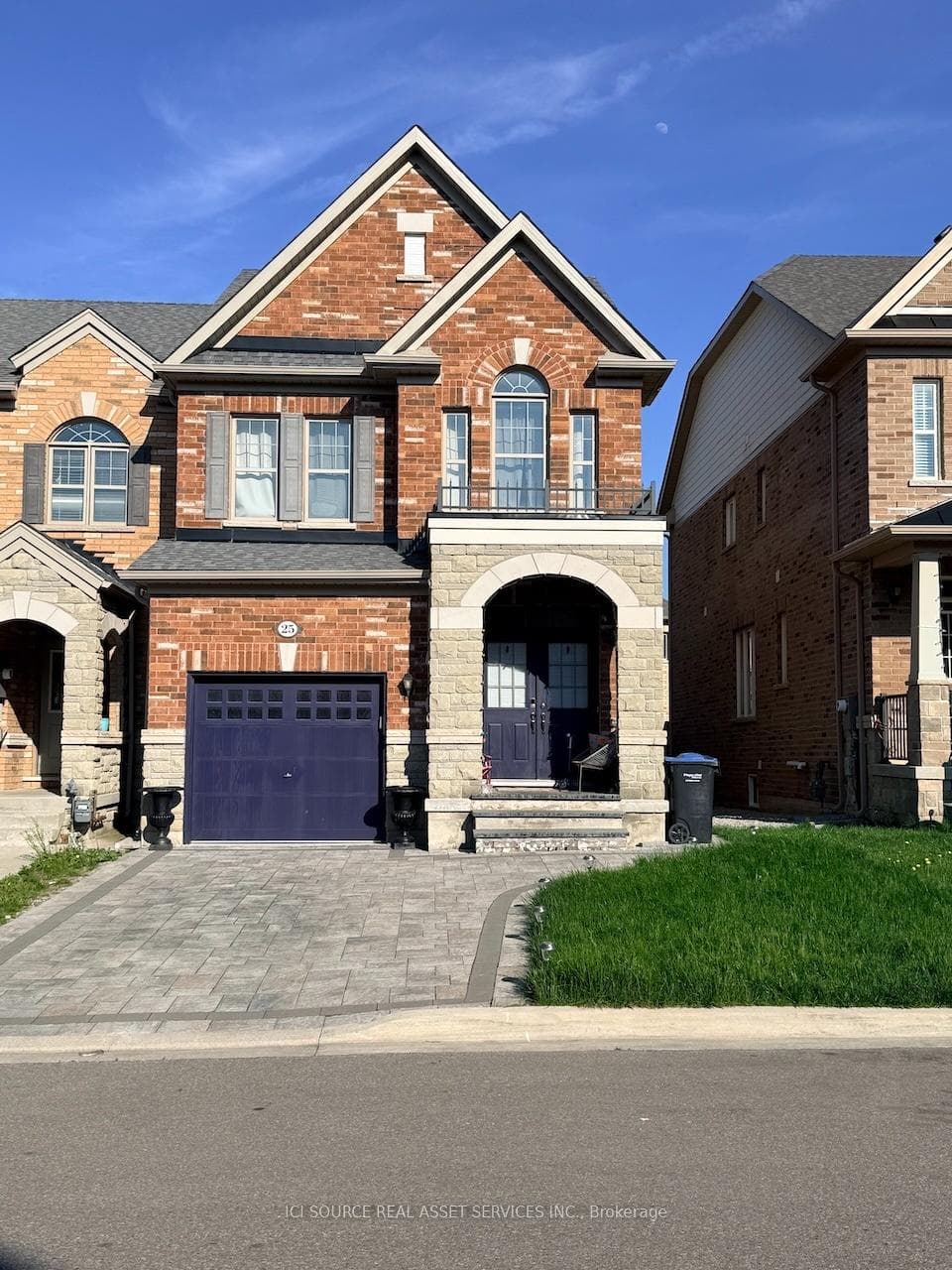 25 Rangemore Road - Townhouse photo 1 of 14 in Brampton, Ontario