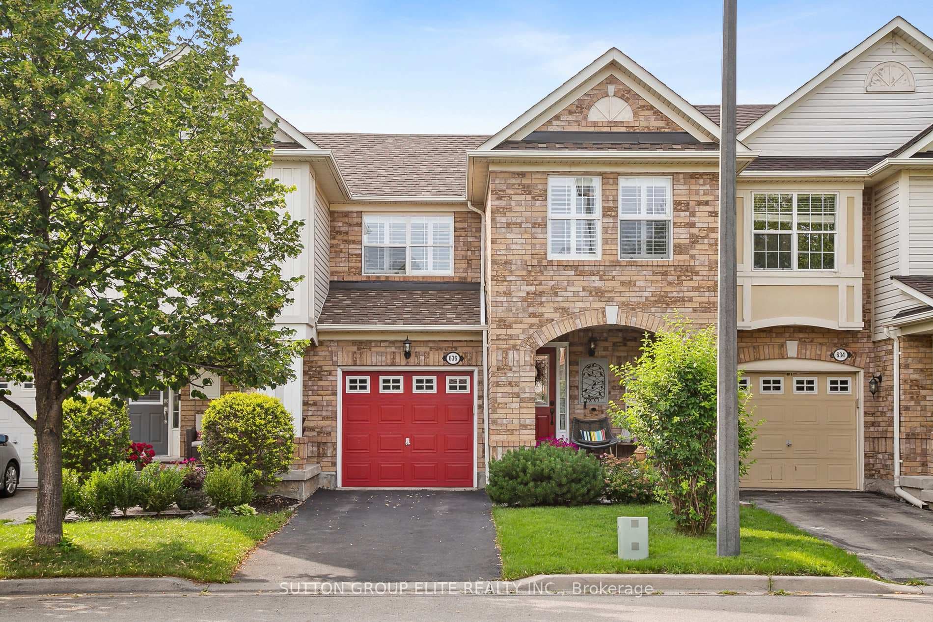 636 Porter Way - home for sale in Milton, Ontario