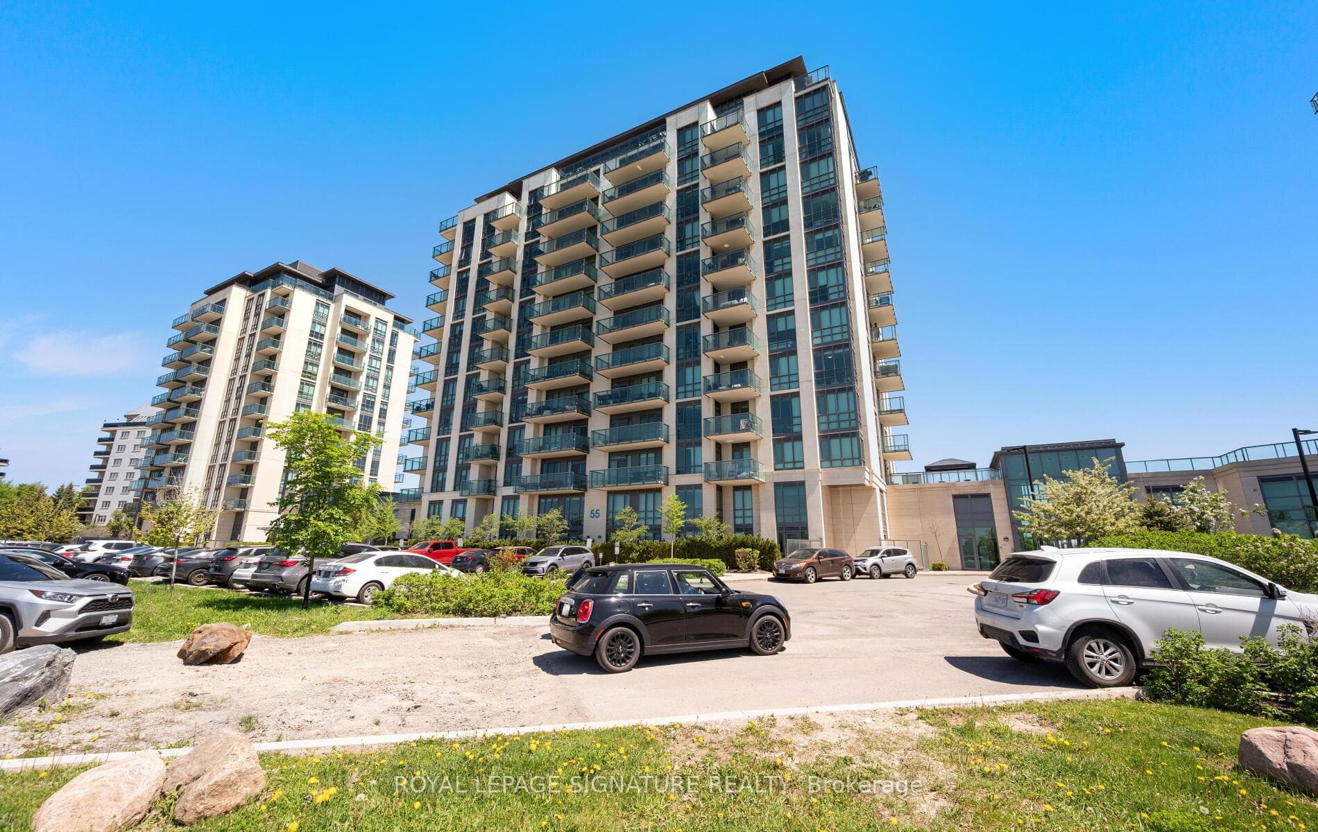 55 Yorkland Boulevard Unit PH1202 - Condo photo 3 of 50 in Brampton, Ontario