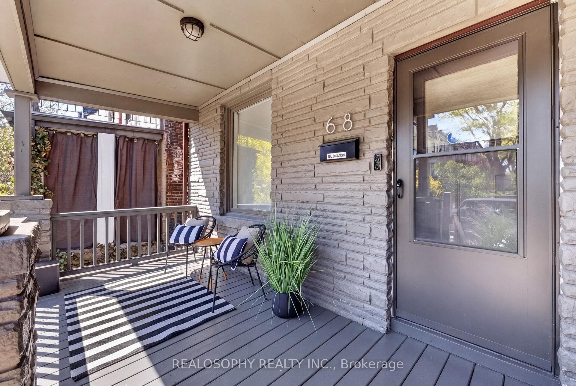 68 Prust Avenue - Semi-Detached photo 2 of 46 in Riverdale / Leslieville, Ontario
