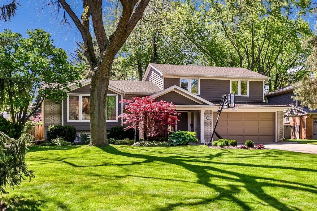 1528 Warland Road - Detached photo 1 of 50 in Oakville, Ontario