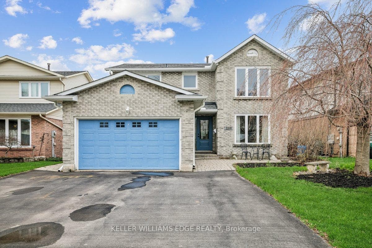 2208 Melissa Crescent - Detached for sale in Aldershot, Ontario