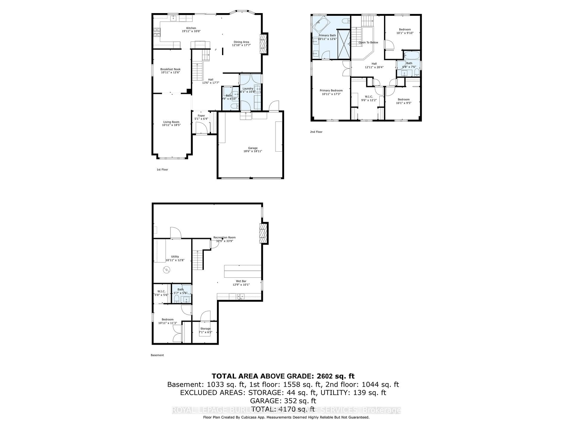 3199 Desmond Drive - Detached photo 32 of 32 in Burlington, Ontario