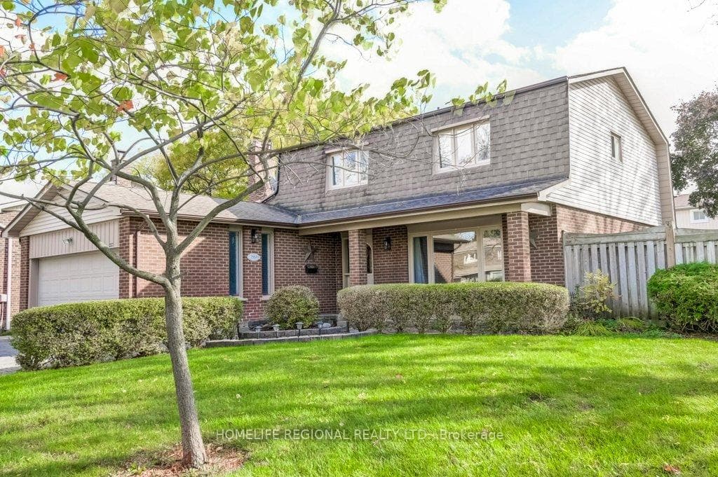 2557 Brasilia Circle - Detached photo 26 of 28 in Mississauga, Ontario