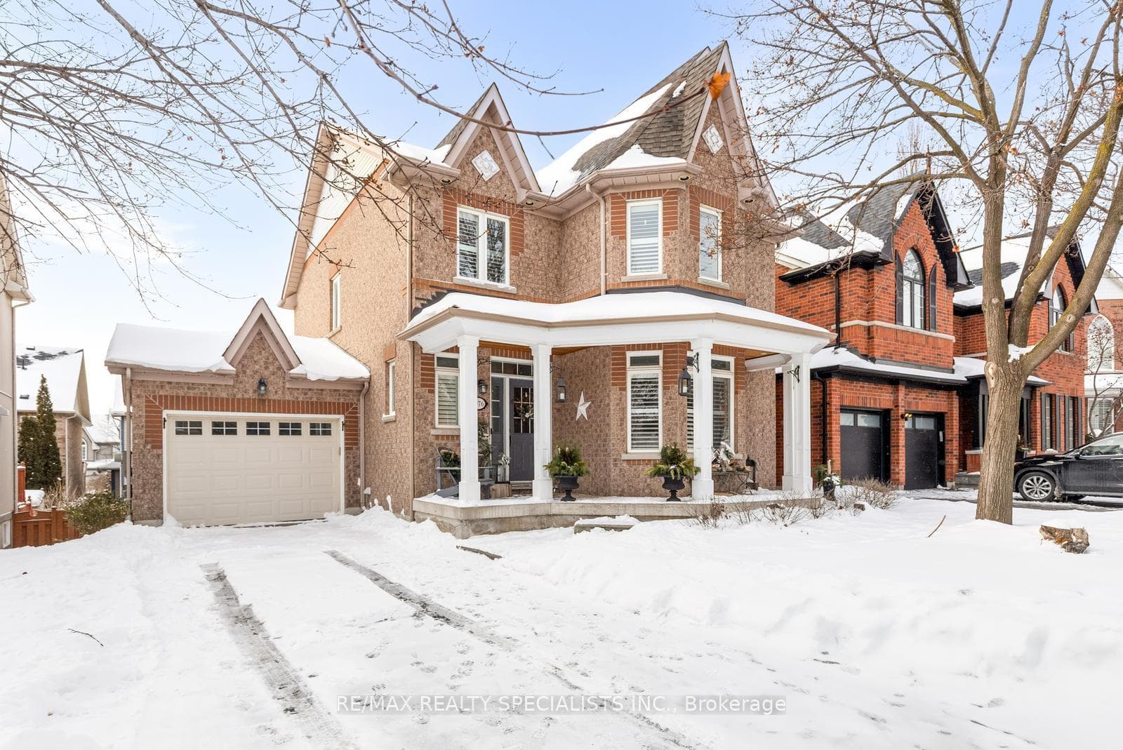 7076 Gillespie Lane - Detached photo 1 of 46 in Mississauga, Ontario