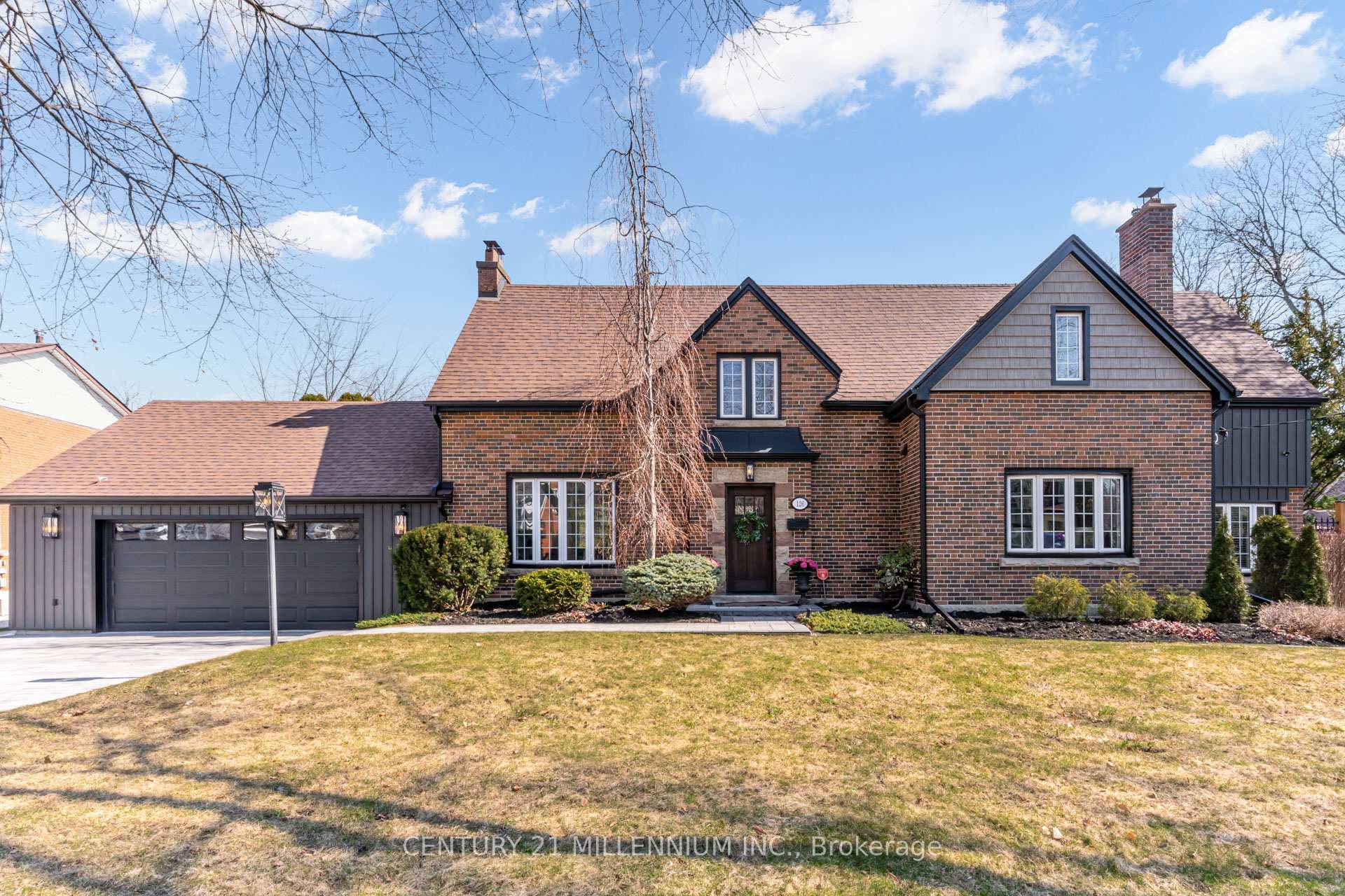 126 Elizabeth Street - Detached for sale in Mount Pleasant, Ontario