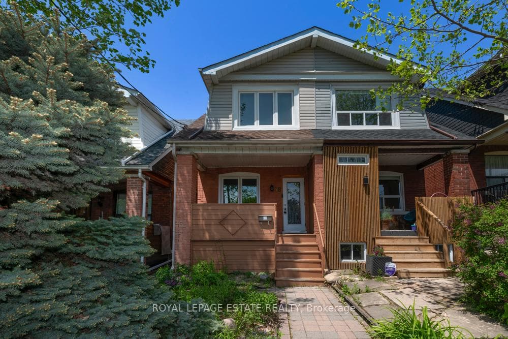 58 Chatham Avenue - Semi-Detached photo 1 of 24 in Riverdale / Leslieville, Ontario