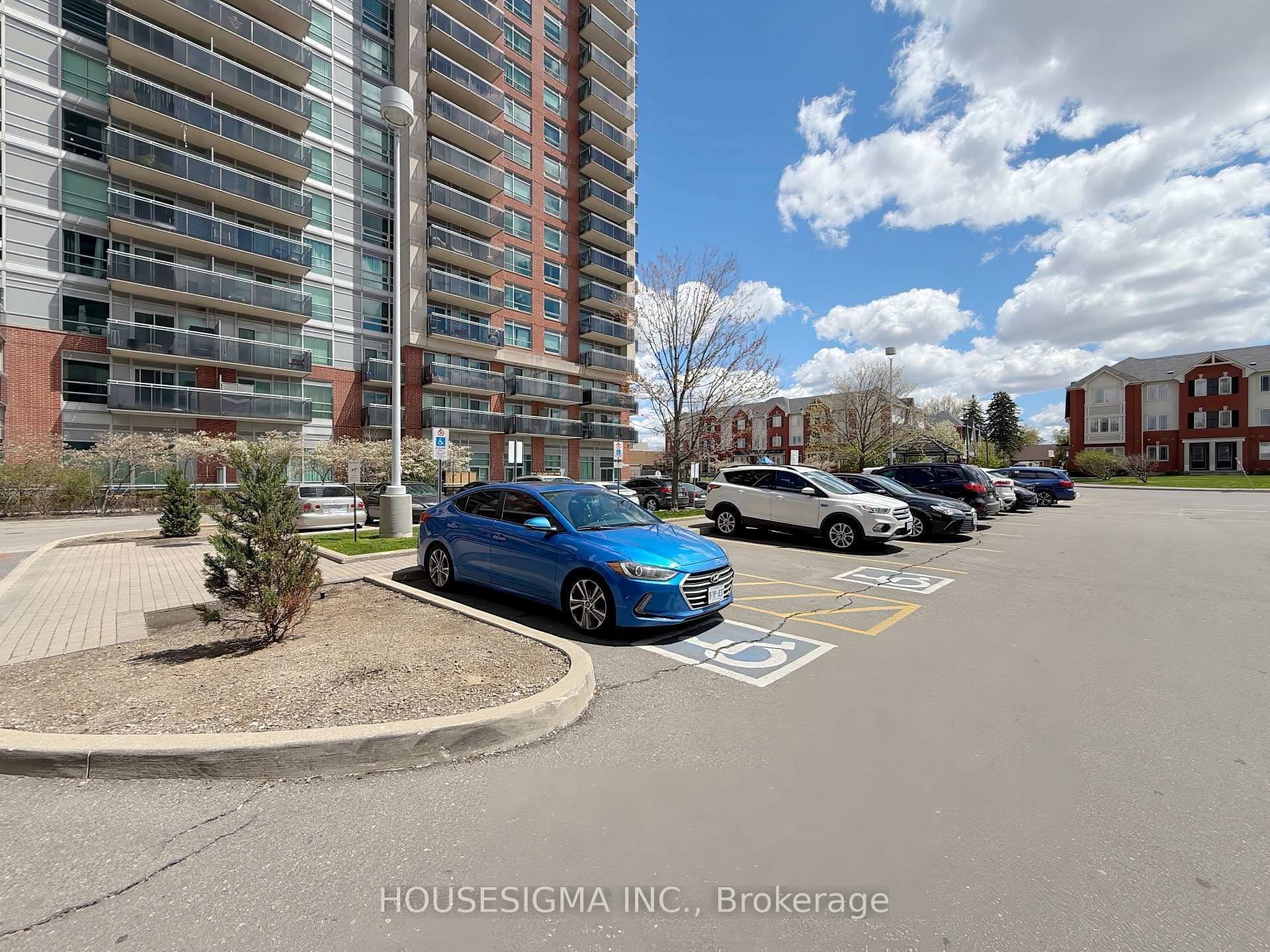 215 Queen Street Unit 509 - Condo photo 32 of 33 in Brampton, Ontario