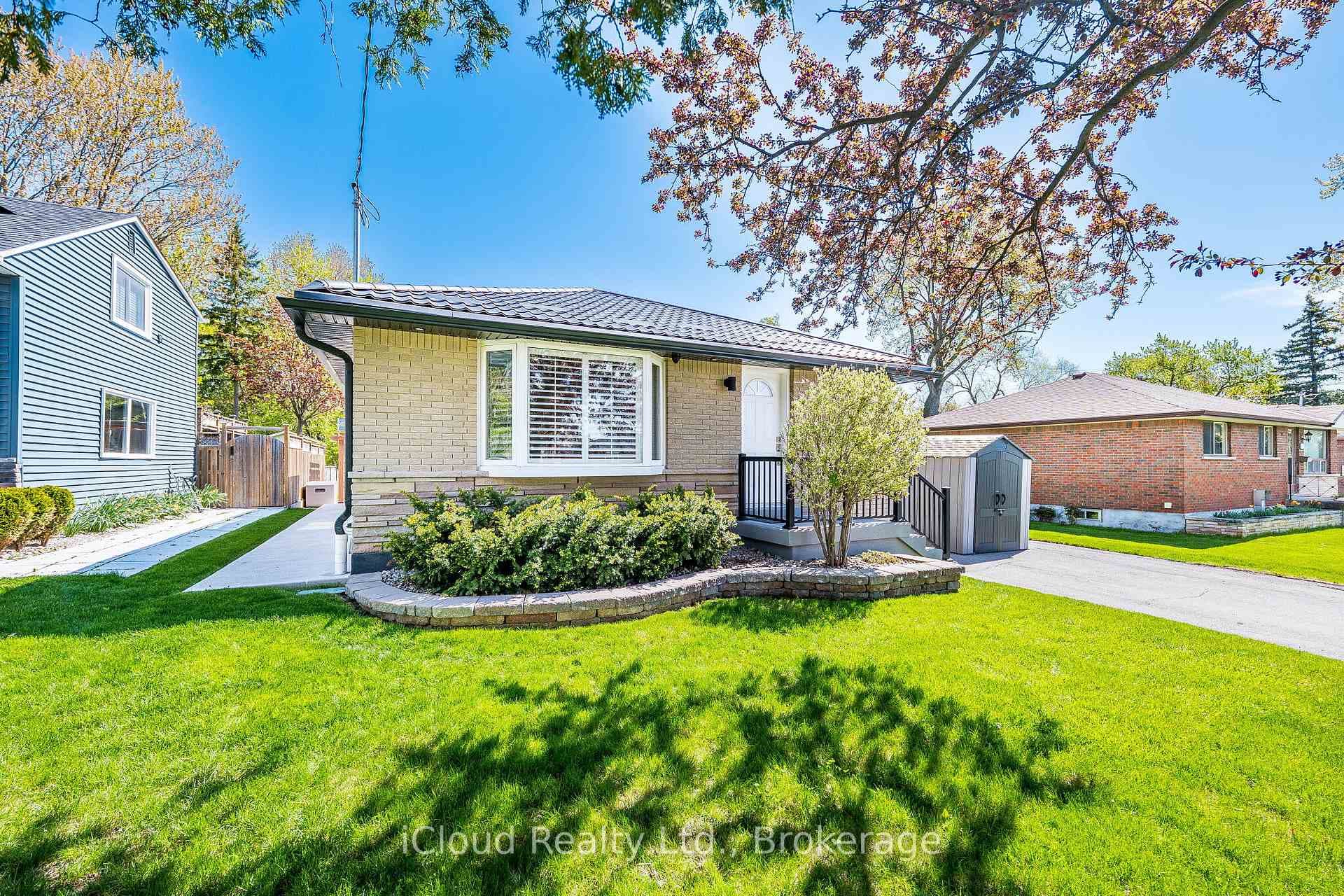 1195 Stanley Drive - Detached photo 1 of 50 in Burlington, Ontario
