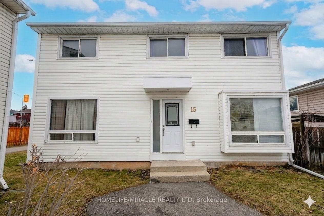 15 Heatherside Court - Detached for sale in Mount Pleasant, Ontario