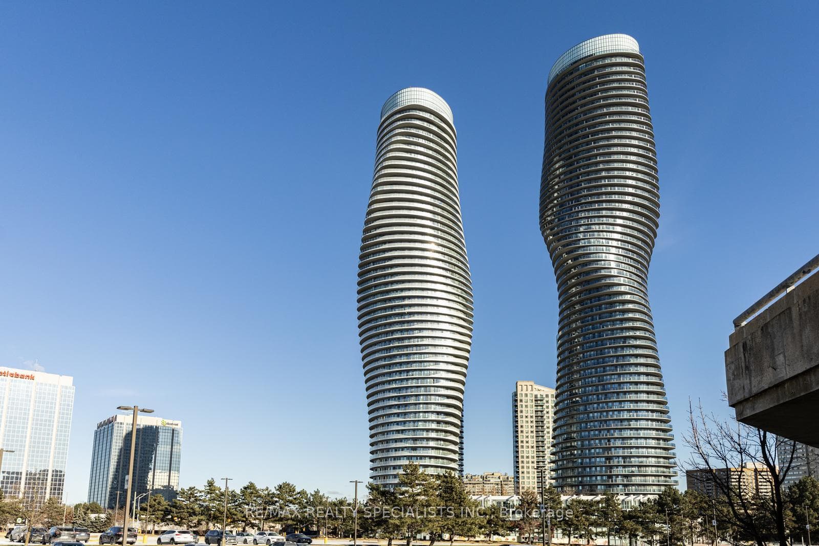 50 Absolute Avenue Unit 909 - home for sale in Mississauga, Ontario