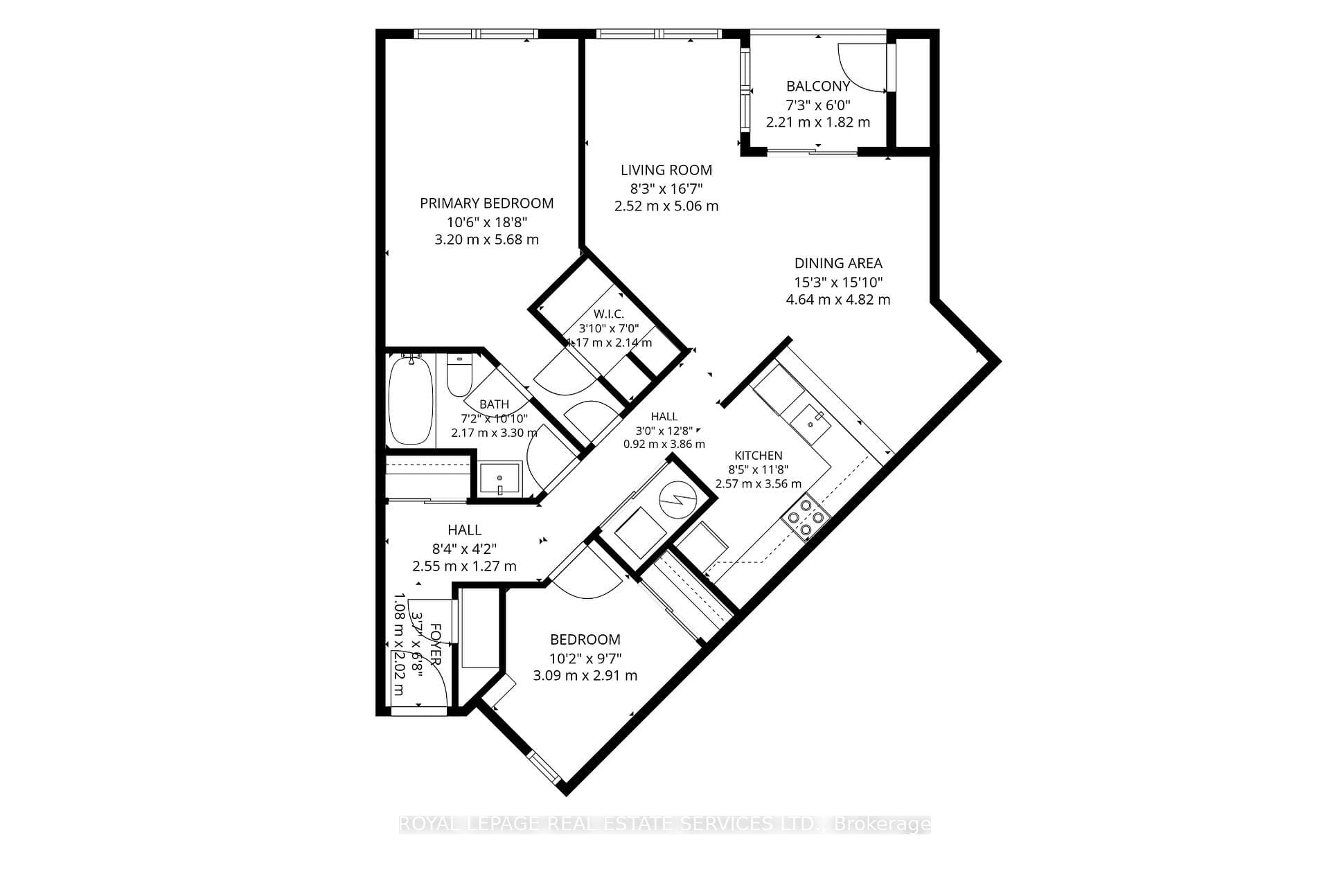 75 Bristol Road Unit 174 - Condo photo 22 of 22 in Mississauga, Ontario
