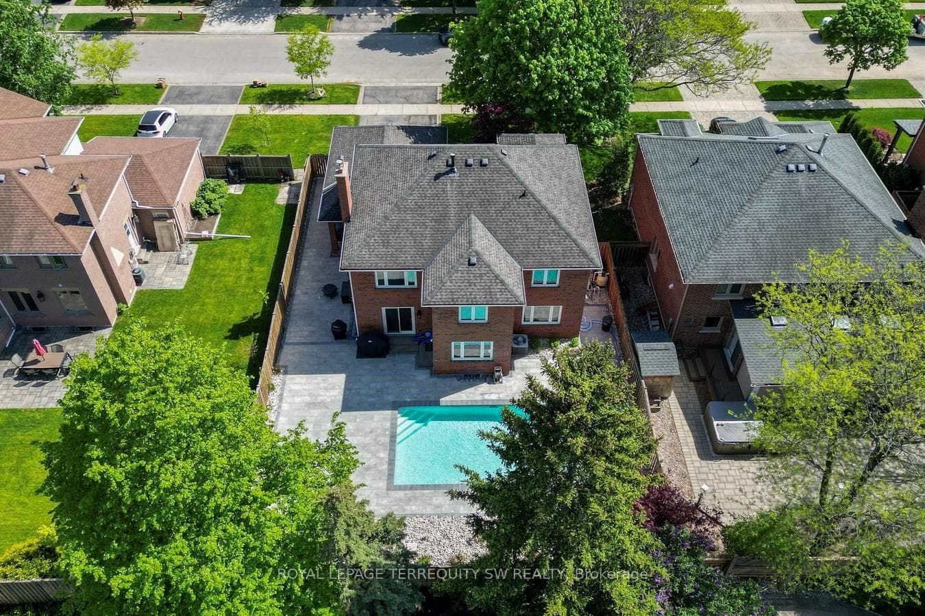 2025 Parklane Crescent - Detached photo 50 of 50 in Burlington, Ontario