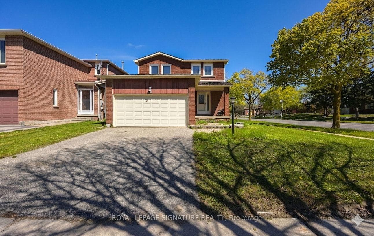 2 Danjohn Crescent - home for sale in Agincourt / Milliken, Ontario
