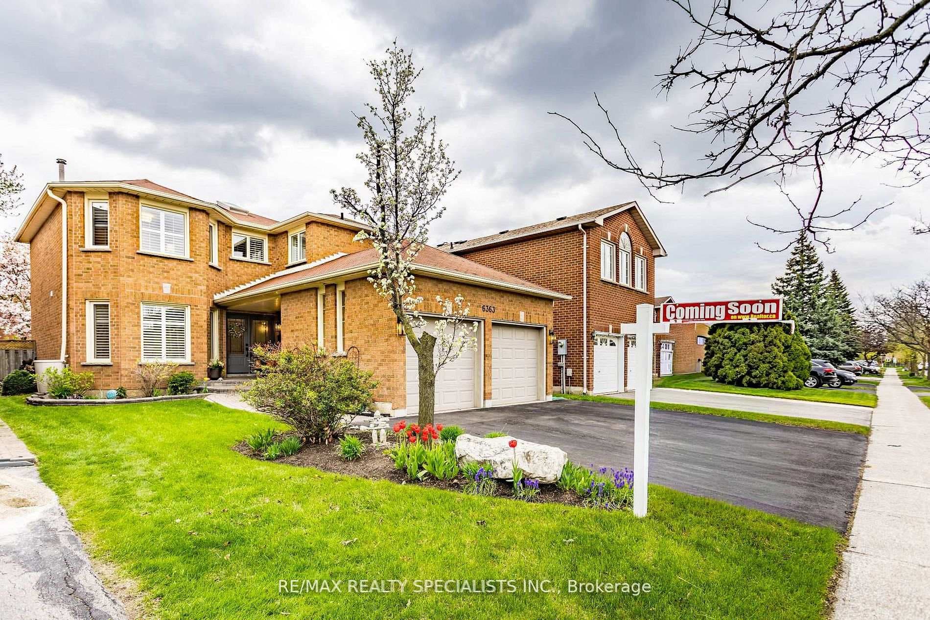 6363 Osprey Boulevard - Detached for sale in Lisgar, Ontario