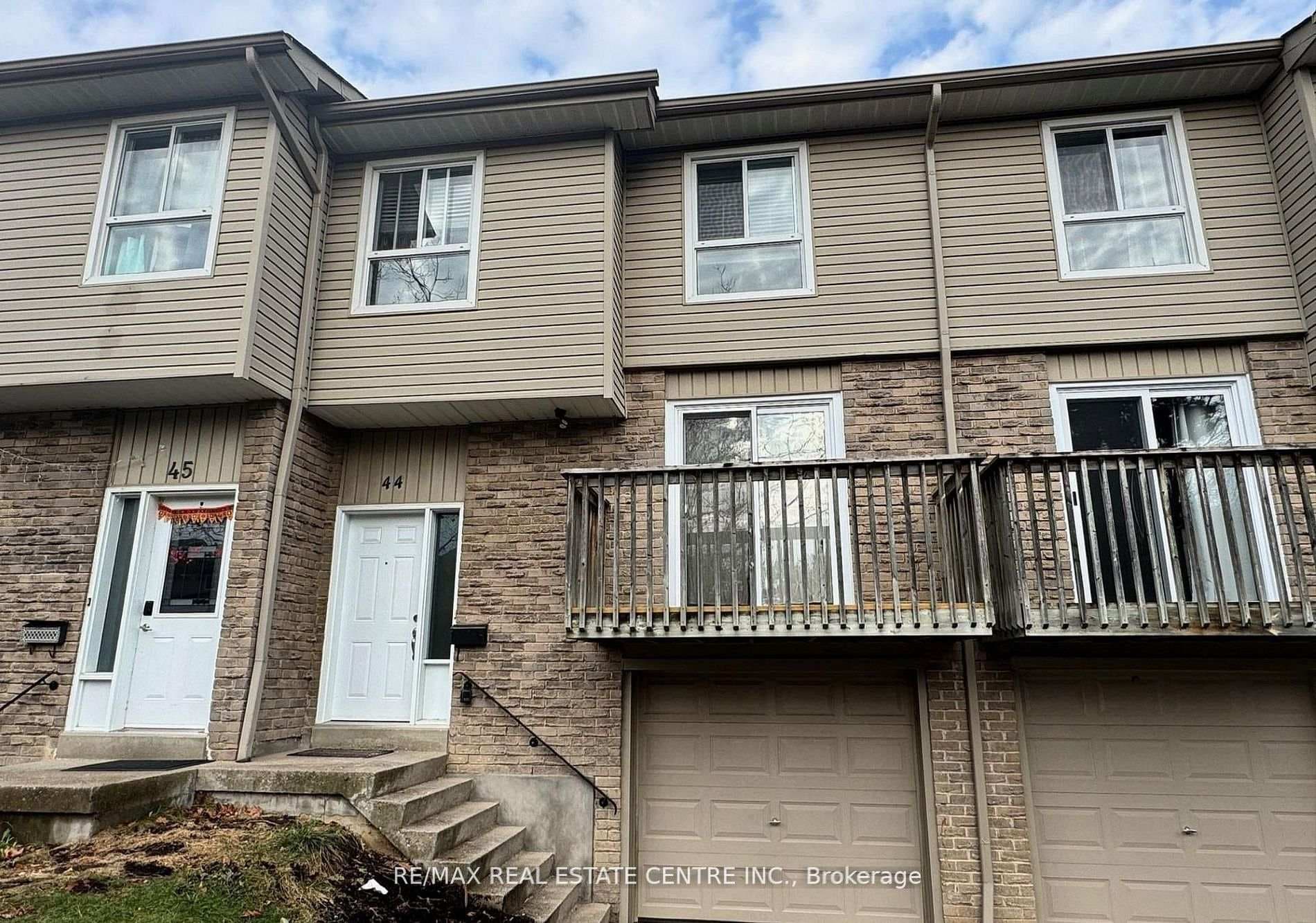 5536 Montevideo Road Unit 44 - home for sale in Mississauga, Ontario
