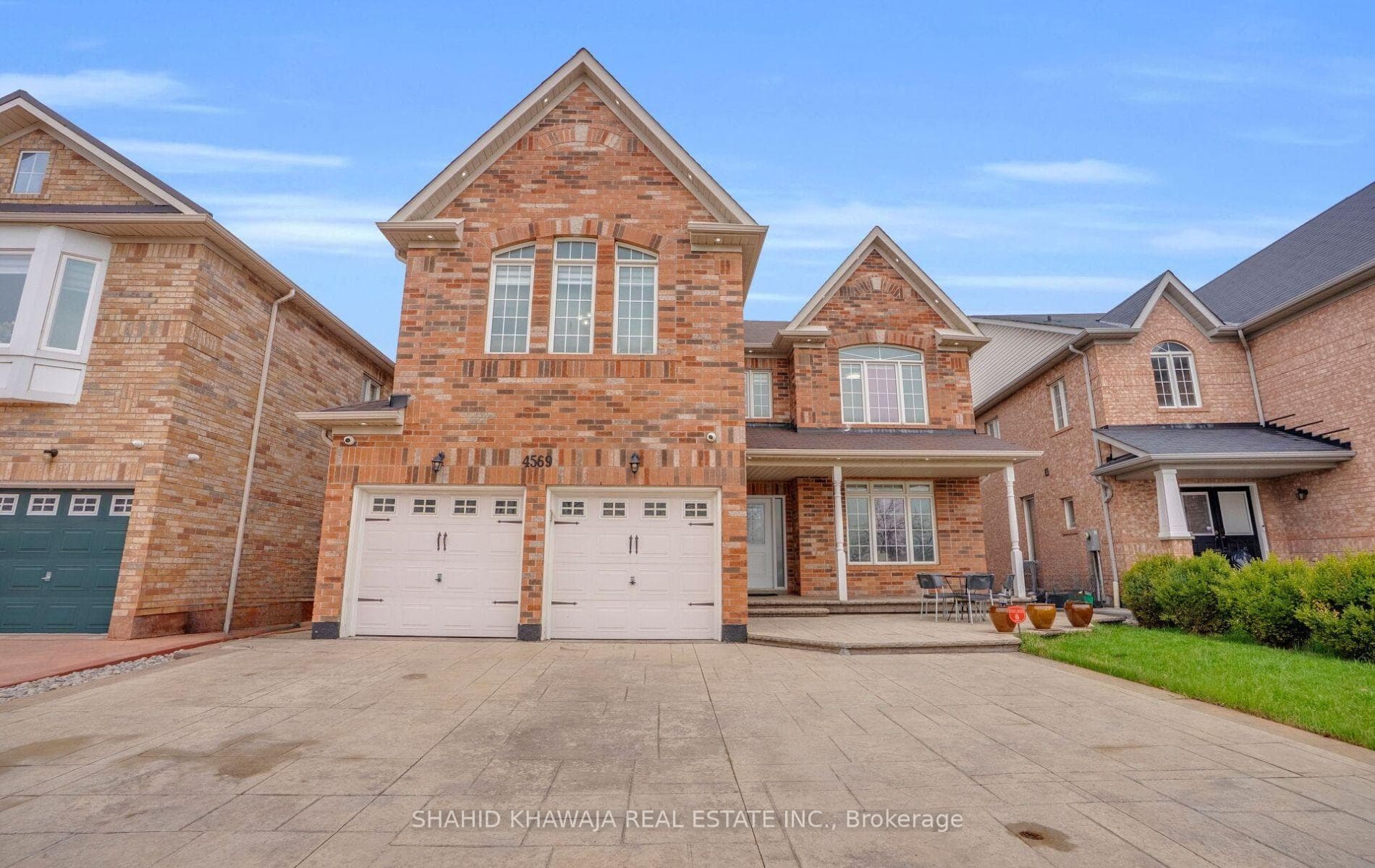 4569 Sandford Farm Drive - Detached for sale in Rathwood, Ontario