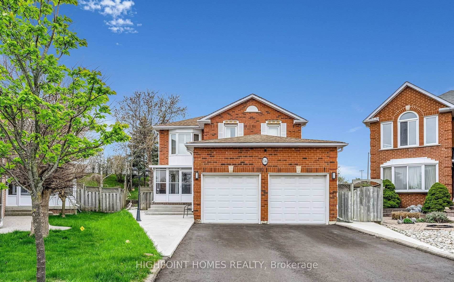 14 Large Court - Detached for sale in Mount Pleasant, Ontario