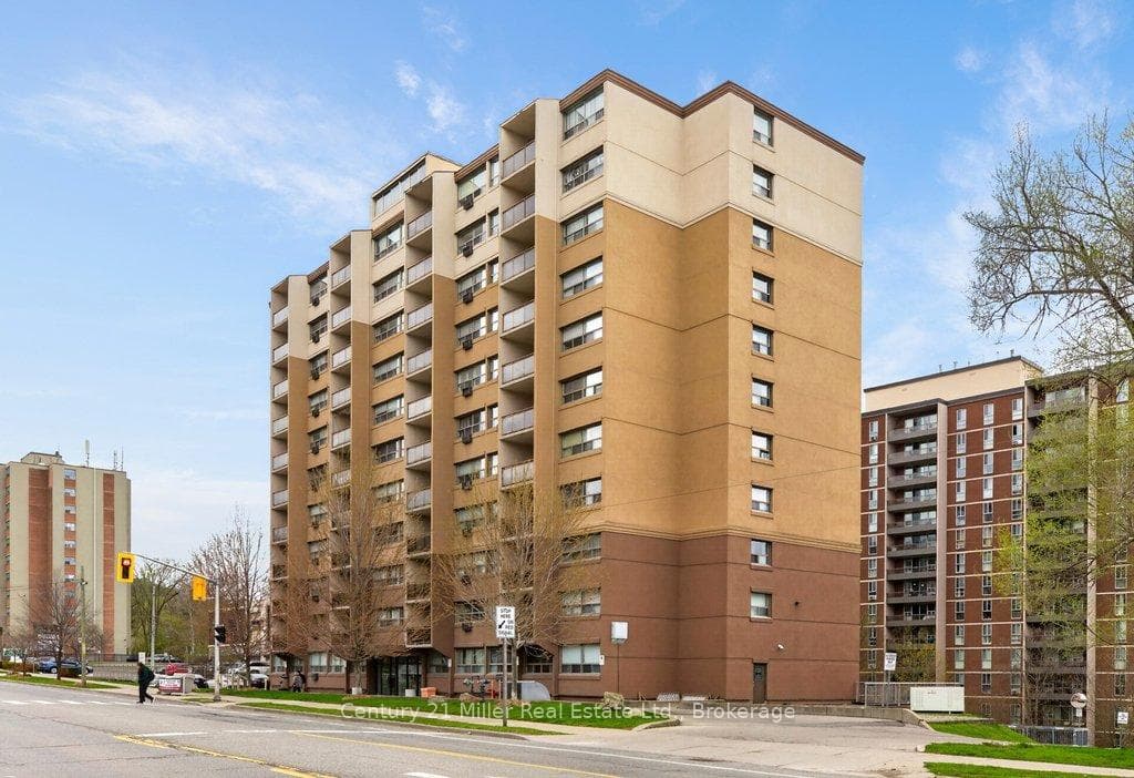 1950 Main Street Unit 1108 - Condo photo 1 of 38 in Hamilton, Ontario